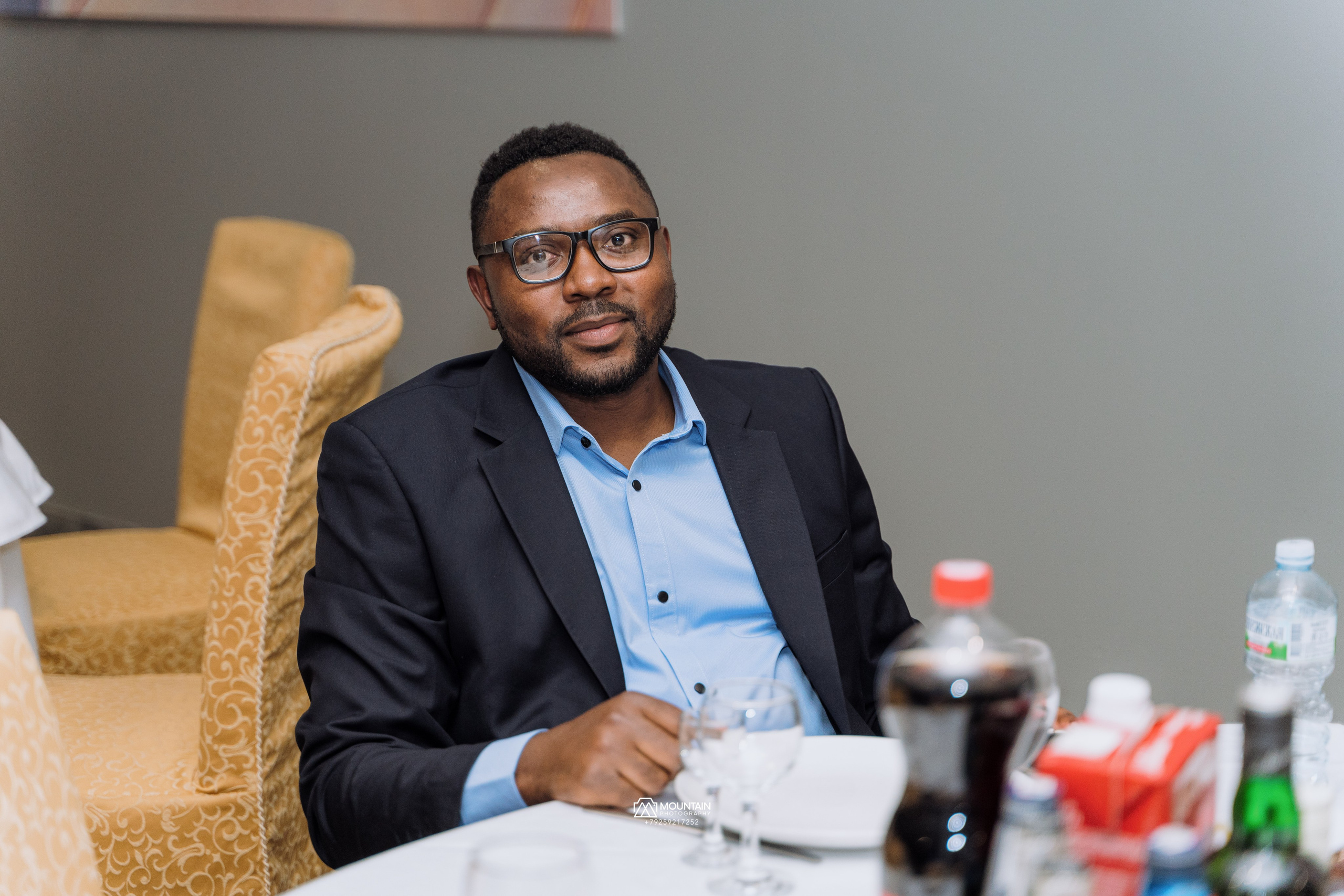 Asecam Gala. Photographe basé à Moscou