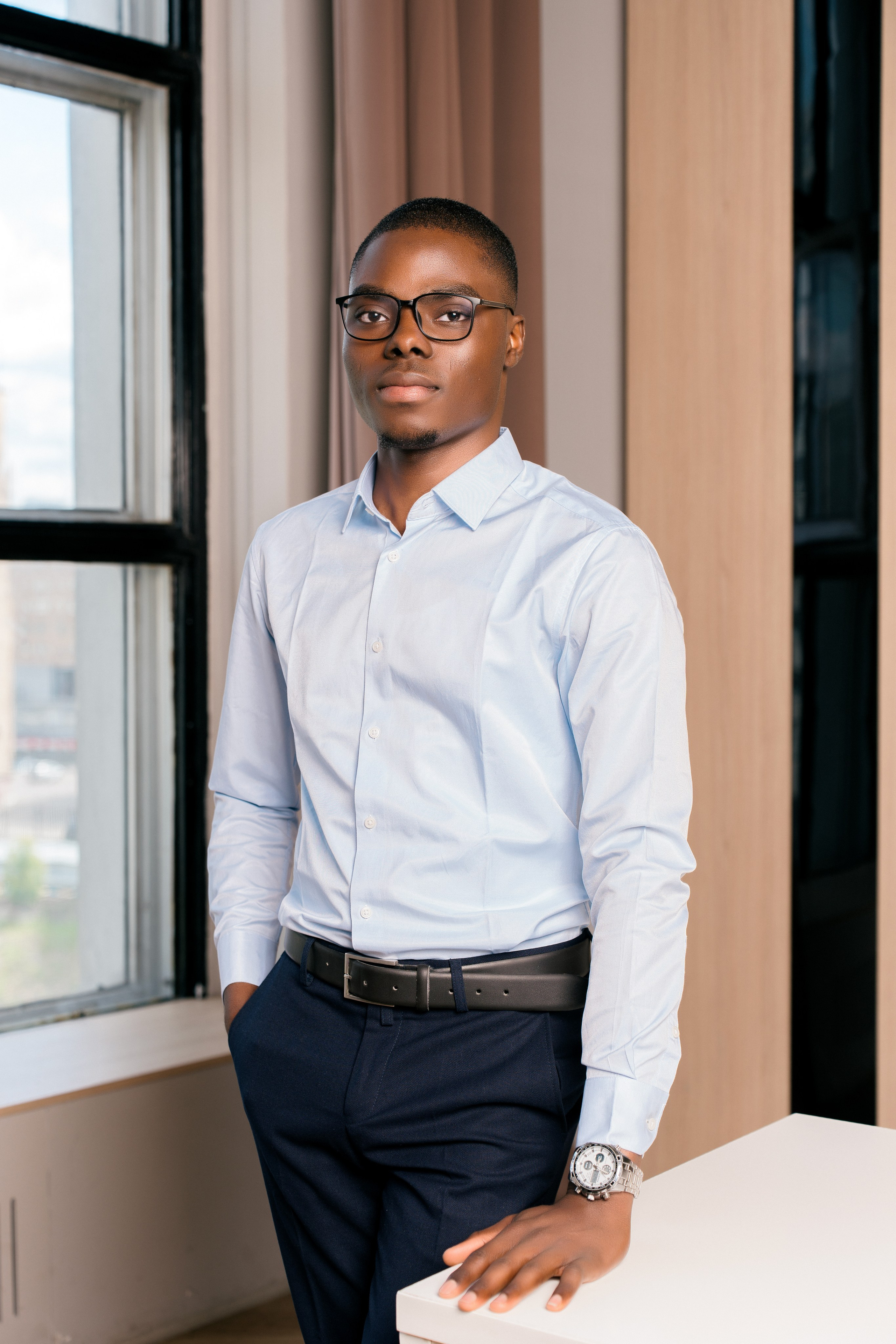 Coorporate Photoshoot. Photographer based in moscow Peter Tchana