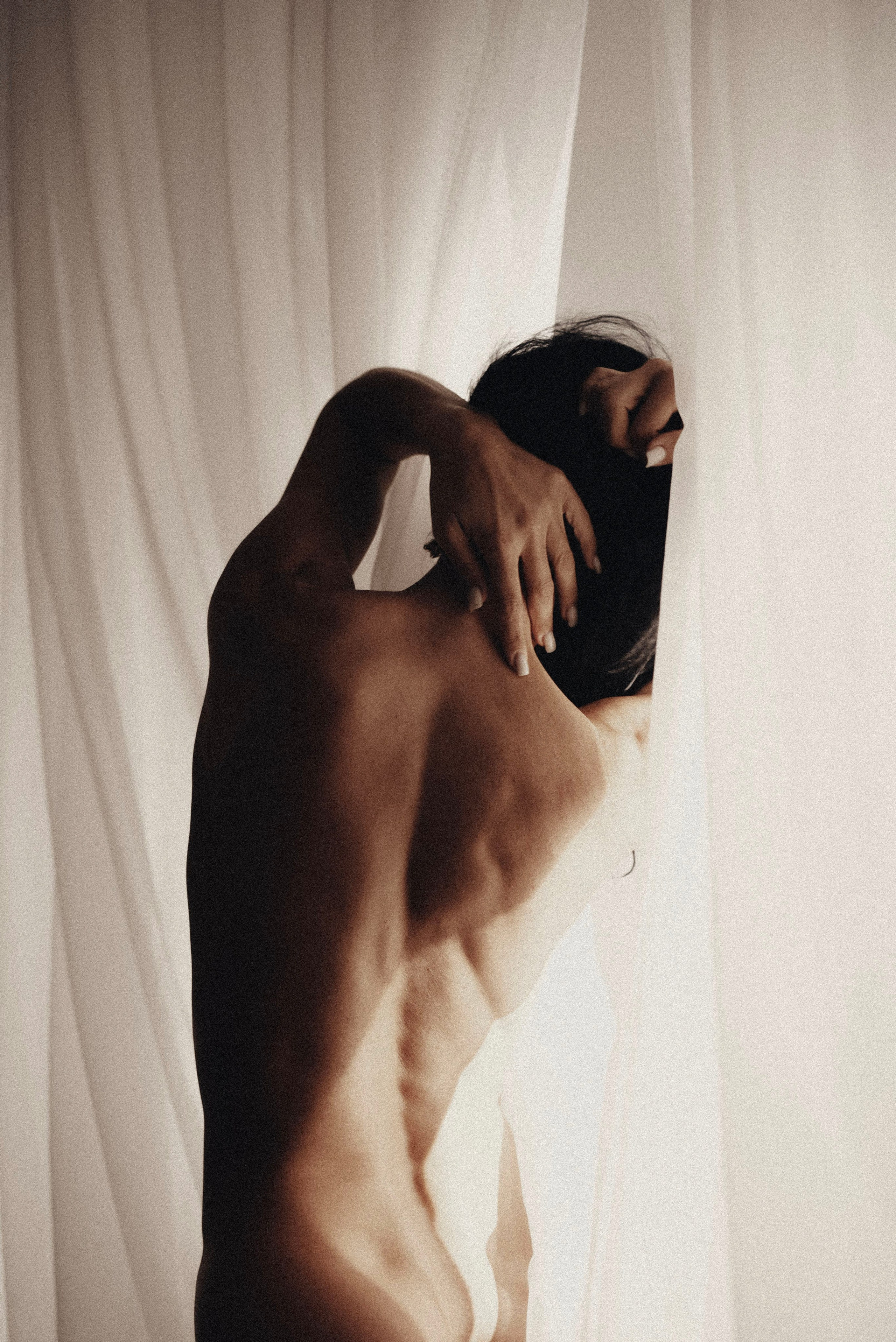 Портреты. Иркутский фотограф Яна Серебренникова