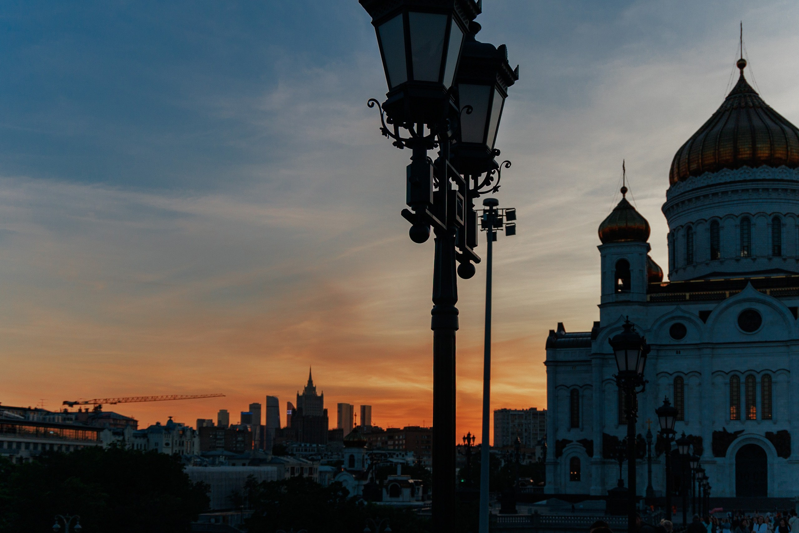 Фотопрогулка по центру Москвы с Мариной. Фотограф Валерий Сабрам