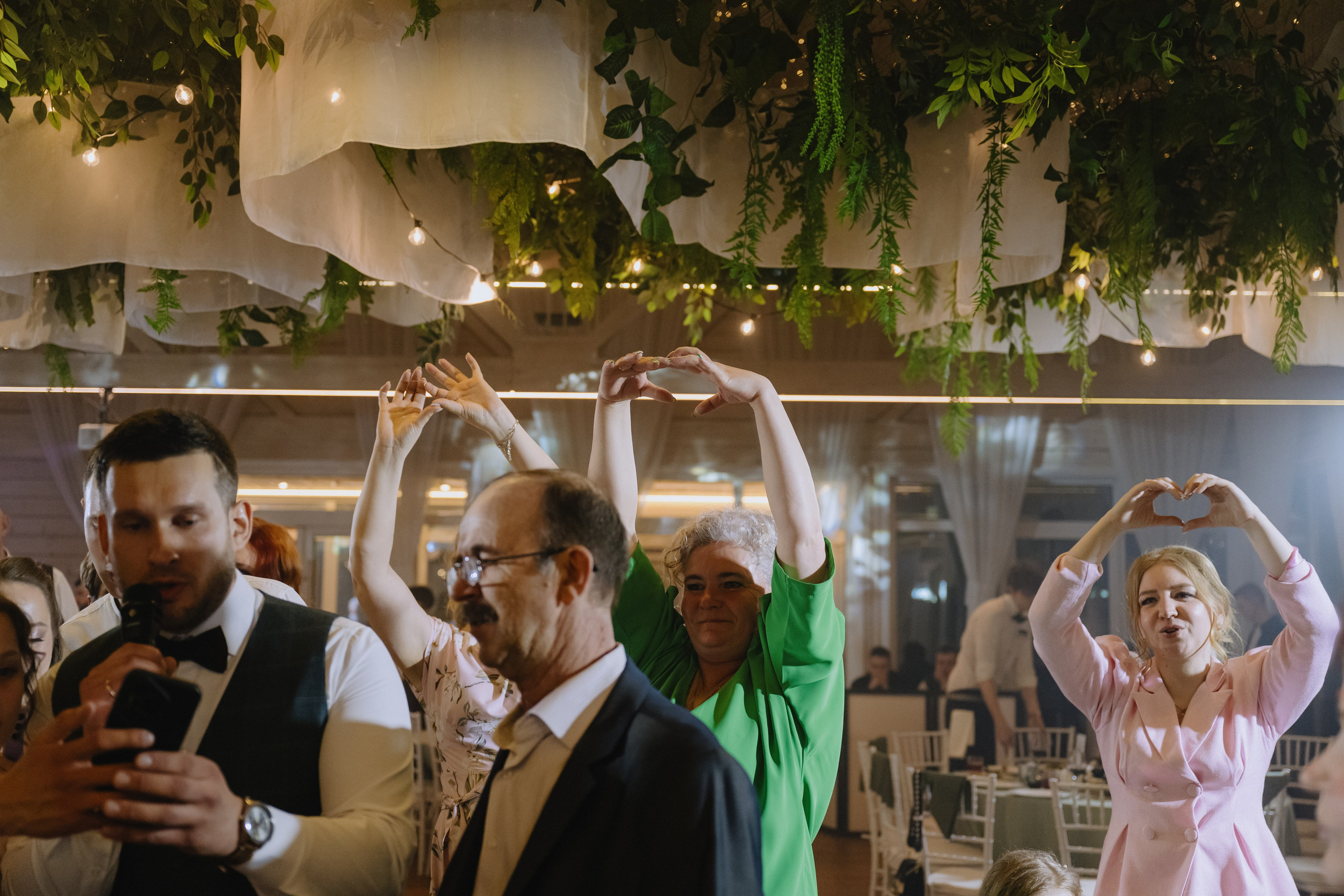 Диана & Игорь, Сосновый бор