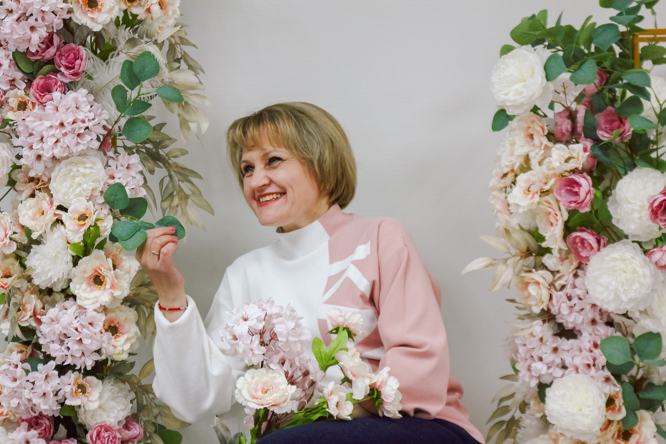 Весна. Фотостудия LIGHT в Люберцах