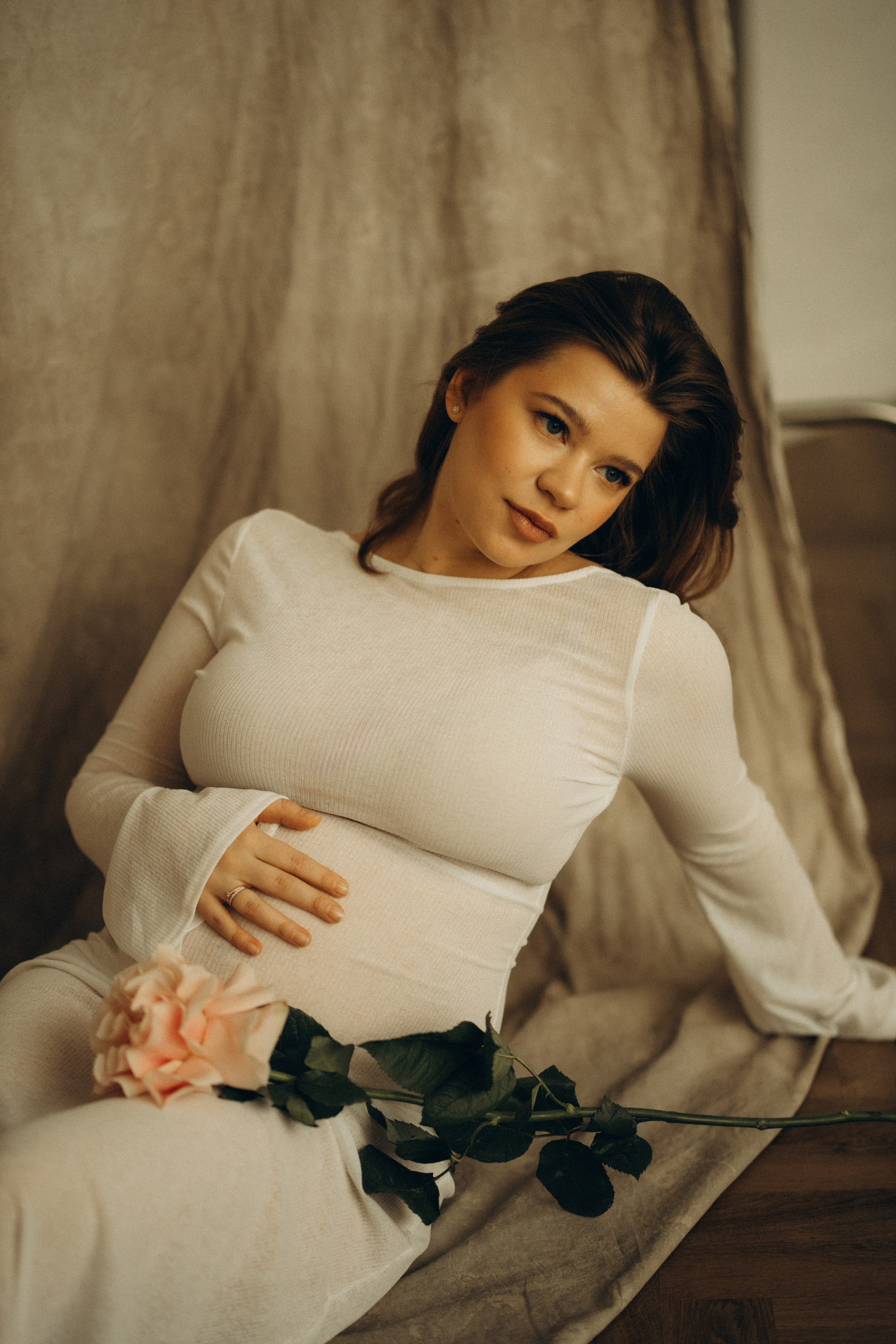 Анастасия. Семейный фотограф Вероника Каюрова Ярославль