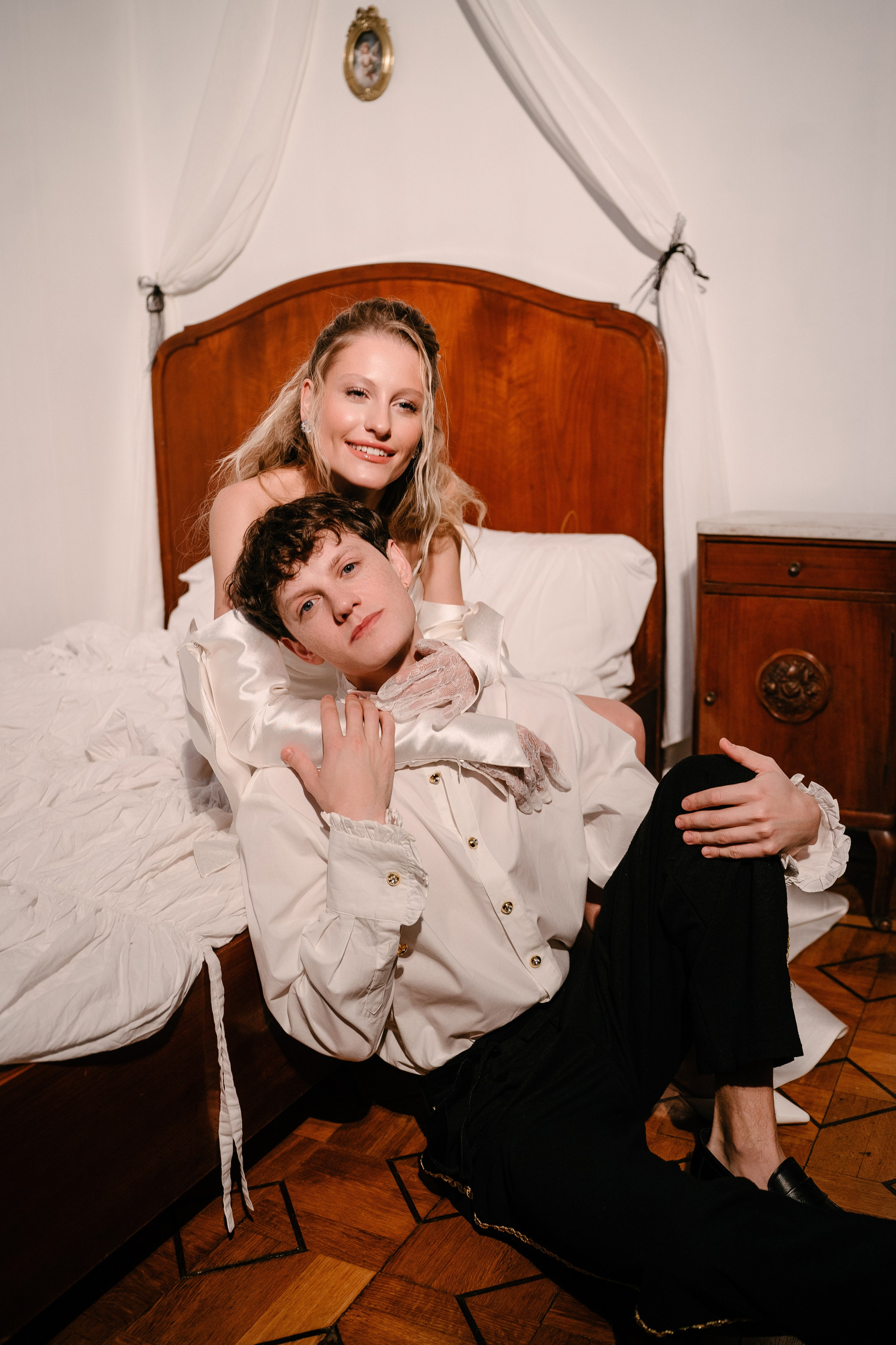 Тихон и Екатерина. Свадебный и семейный фотограф в Воронеже Анастасия Бойко