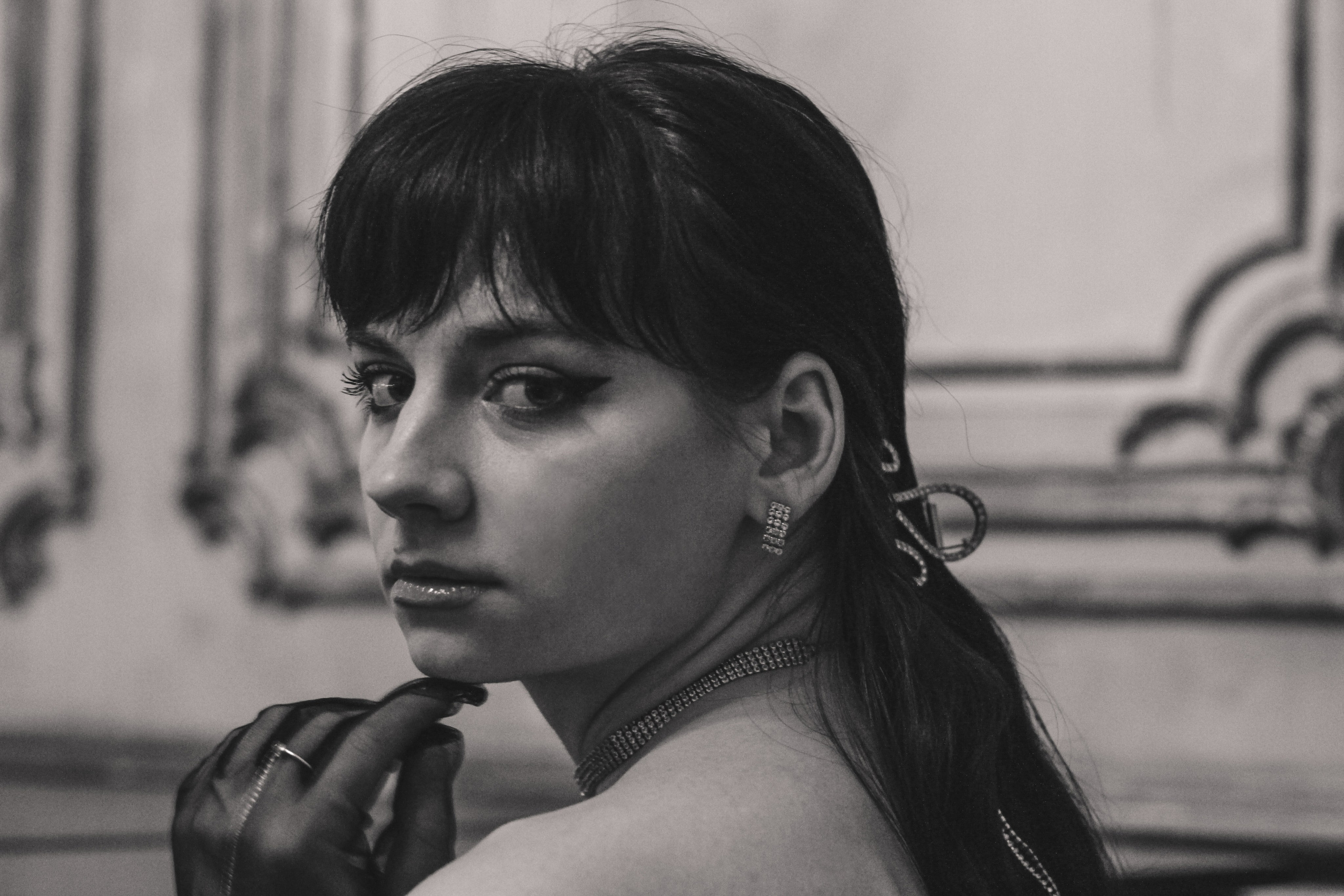 Мария. Чувственность и пылкость. Фотограф в Челябинске Мерзлякова Анастасия