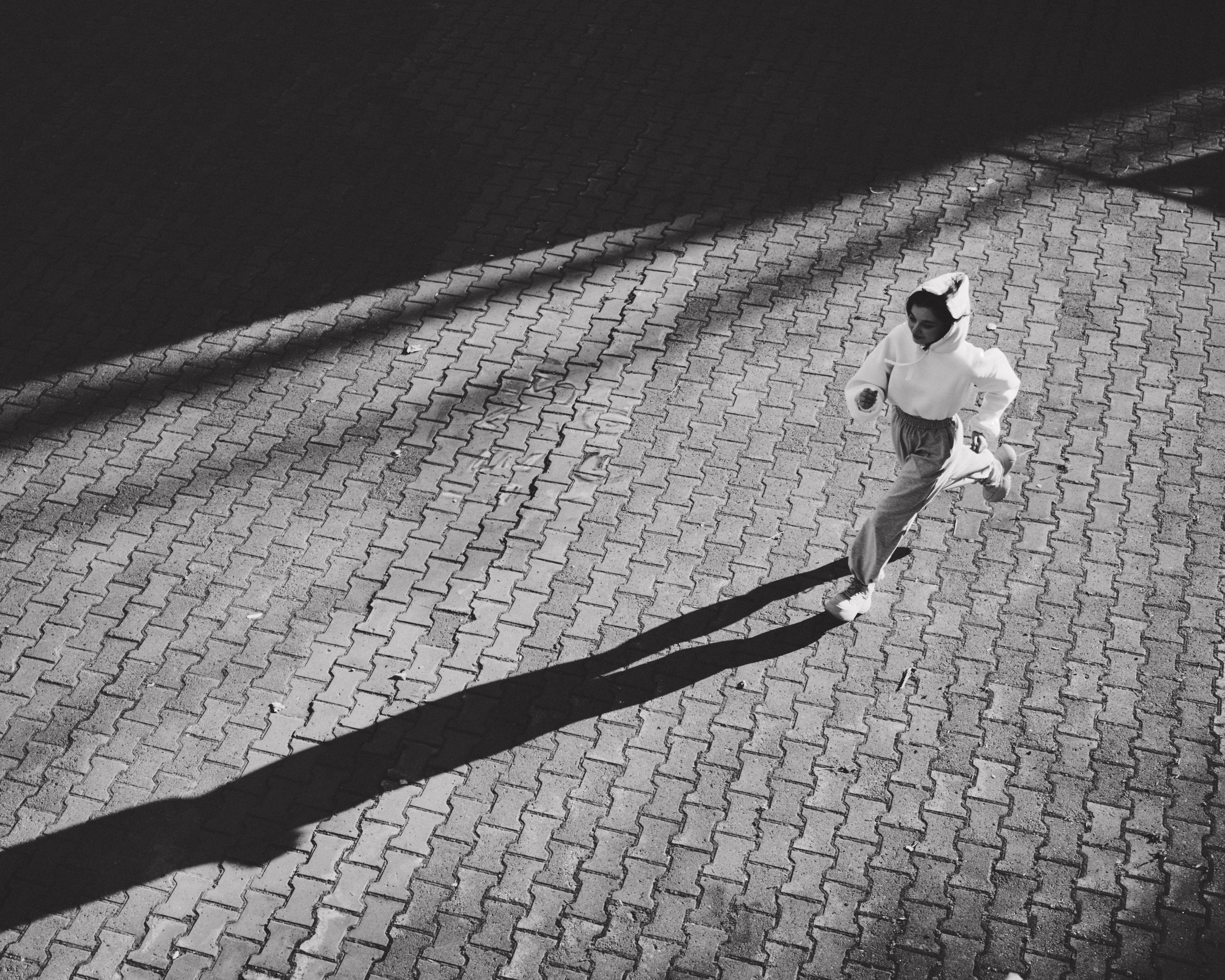 бегущая девушка фото хабаровск