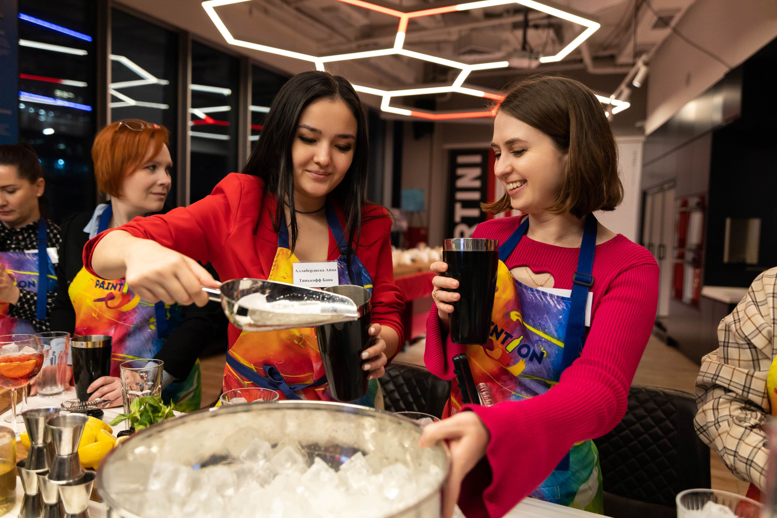 EventyOn Встреча друзей. Репортажный фотограф в Москве Лера Зиновьева