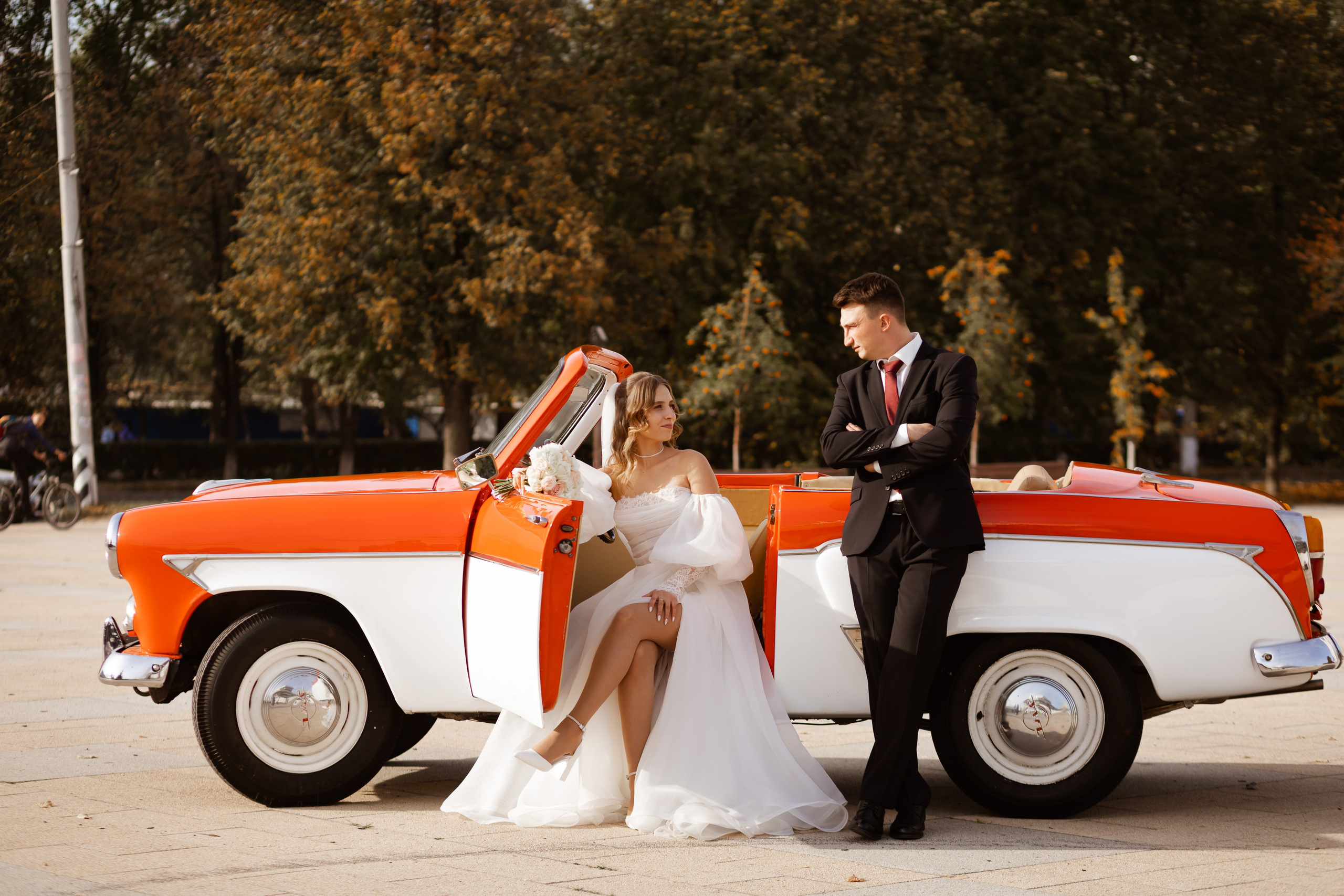 Свадебная фотосъемка. Инна Карцева Свадебный фотограф Тольятти