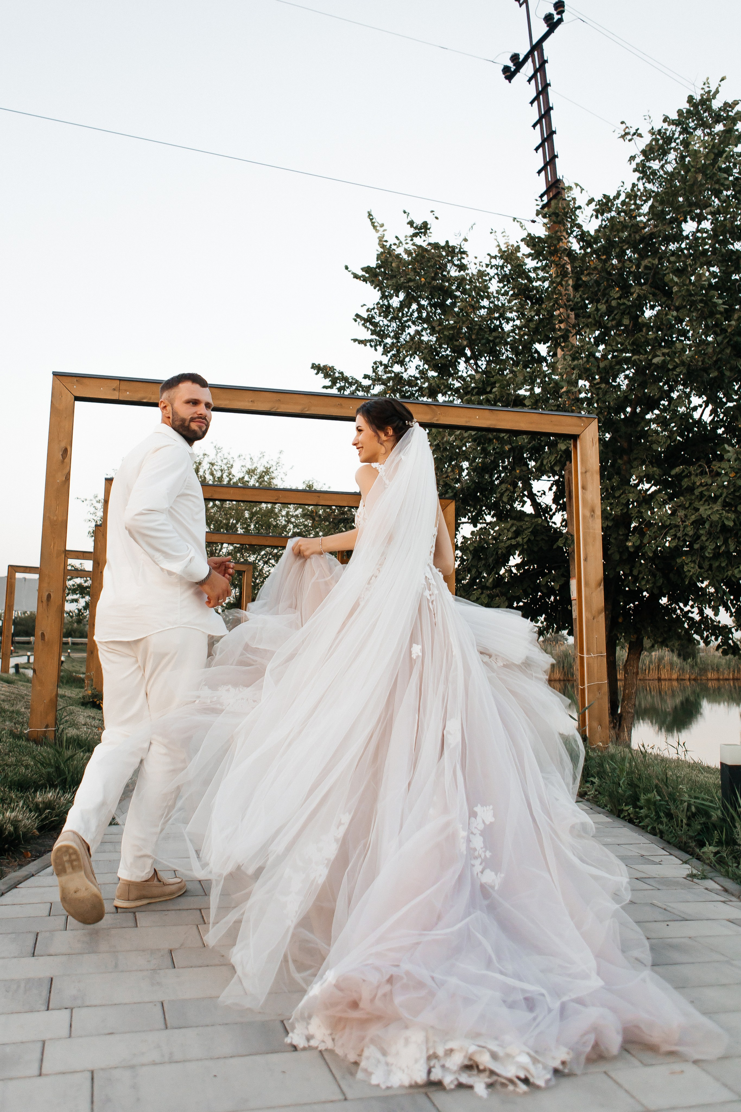 Алена и Вячеслав. Свадебный и семейный фотограф в Ростове-на-Дону
