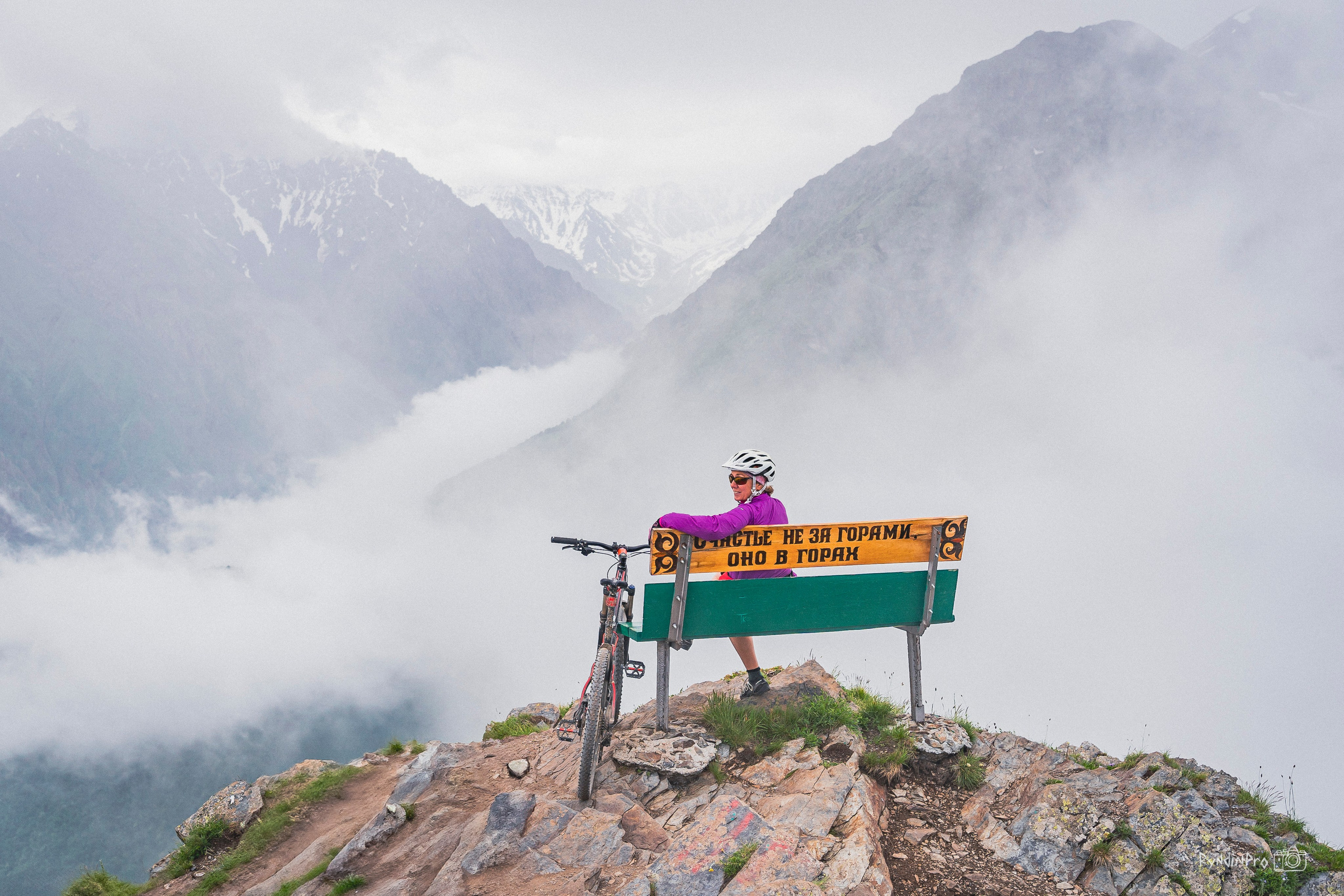 Велотур Осетия 16.06.2024 Ковальтур. Репортажный фотограф в Краснодаре Рындин Дмитрий