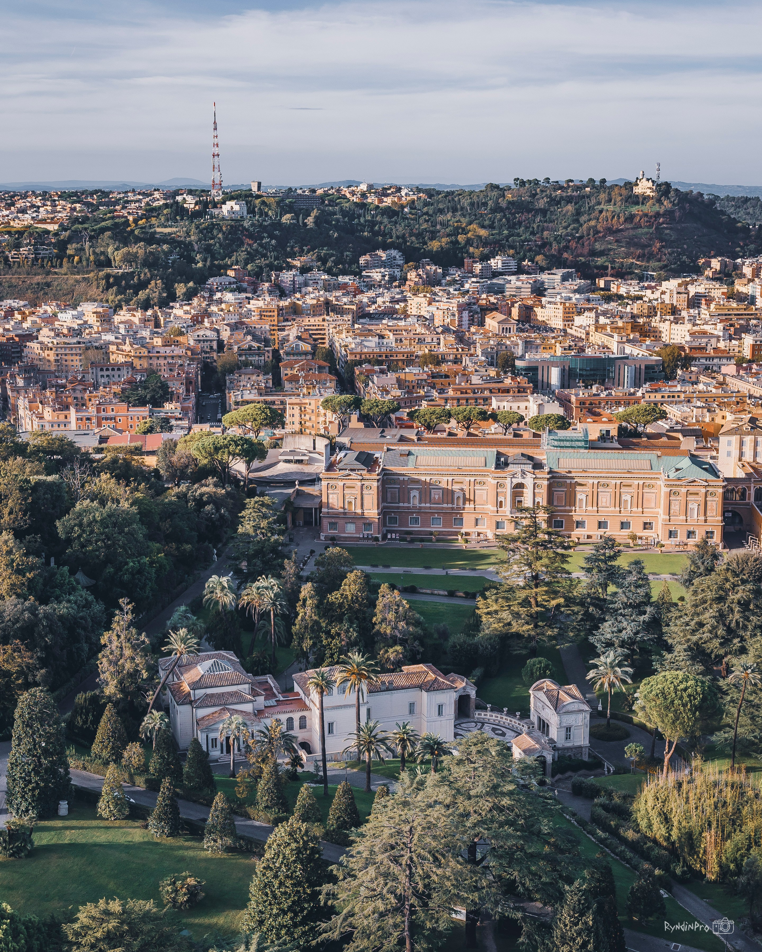 Ватикан / Vatican. Репортажный фотограф в Краснодаре Рындин Дмитрий