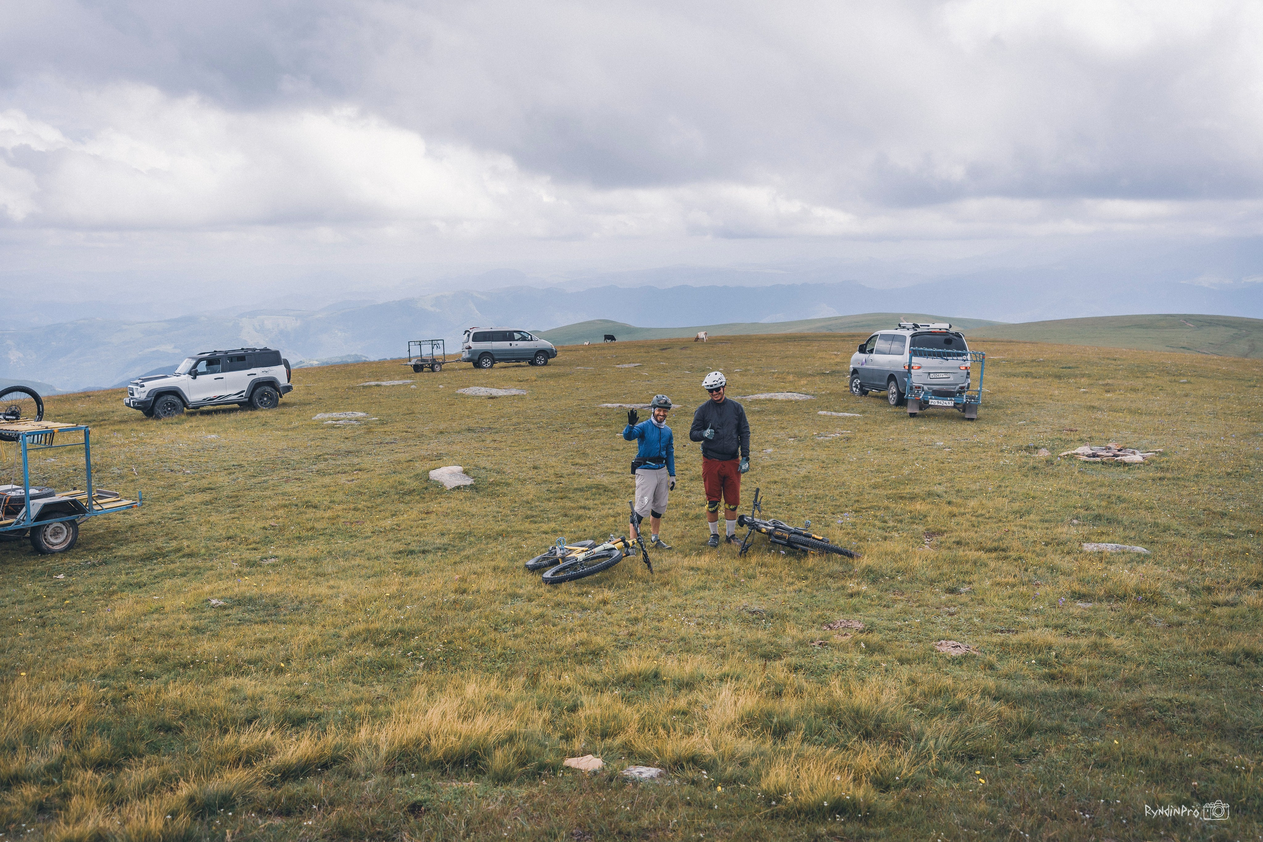 Велотур Жемчужина Кавказа 24.07.24 Ковальтур. Репортажный фотограф в Краснодаре Рындин Дмитрий