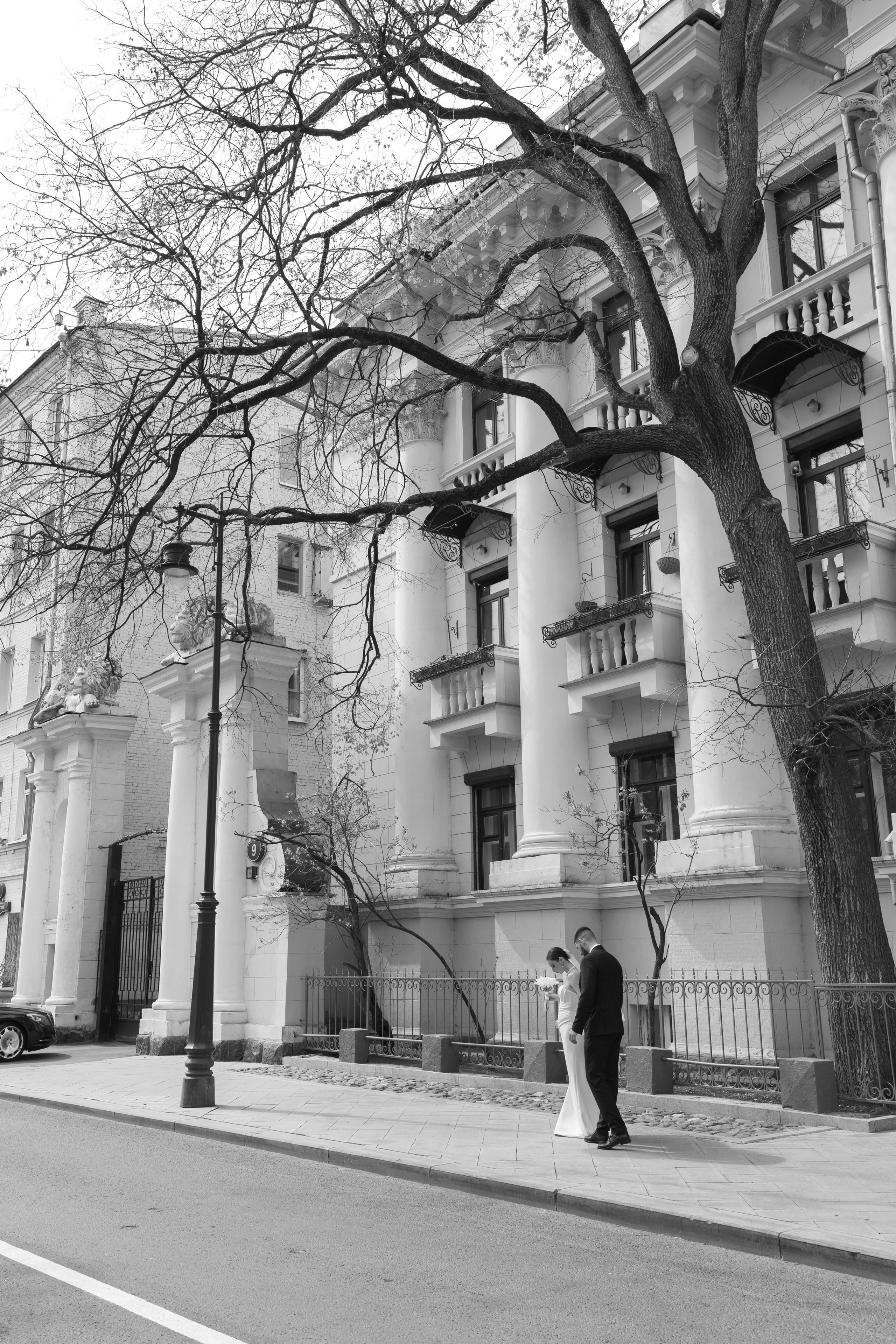 Свадьба Ирины и Вадима. Свадебный фотограф в Москве Яна Деньгина