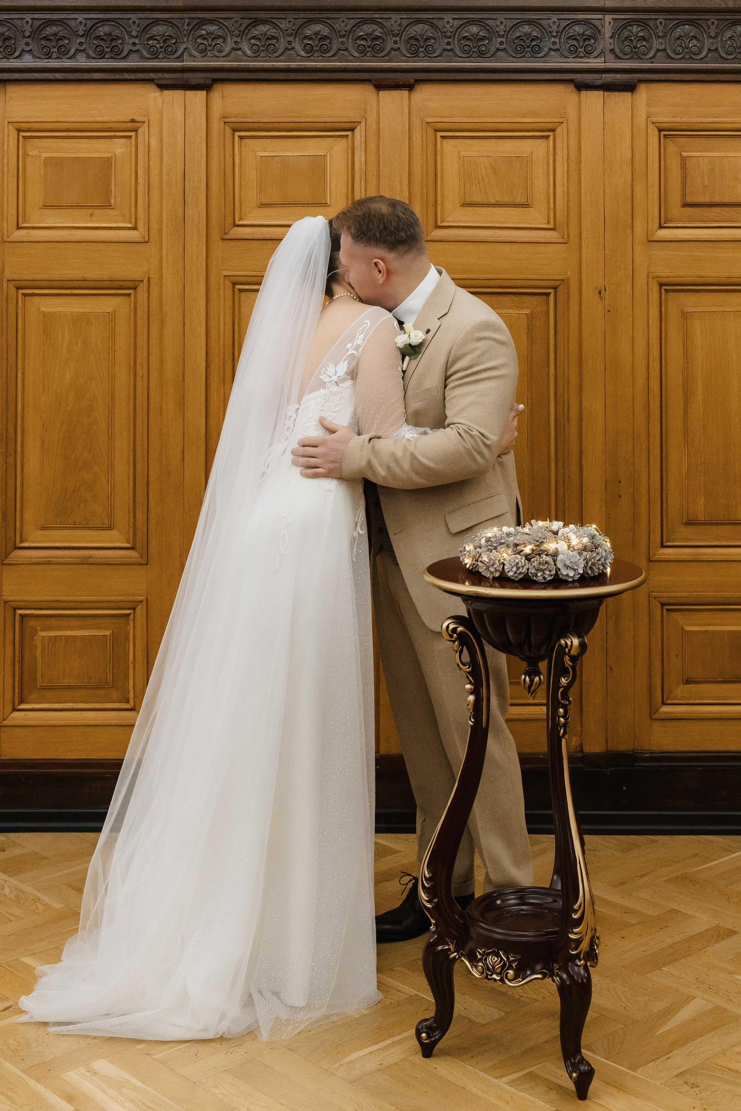 Свадьба Алексея и Анастасии. Свадебный фотограф в Москве Яна Деньгина