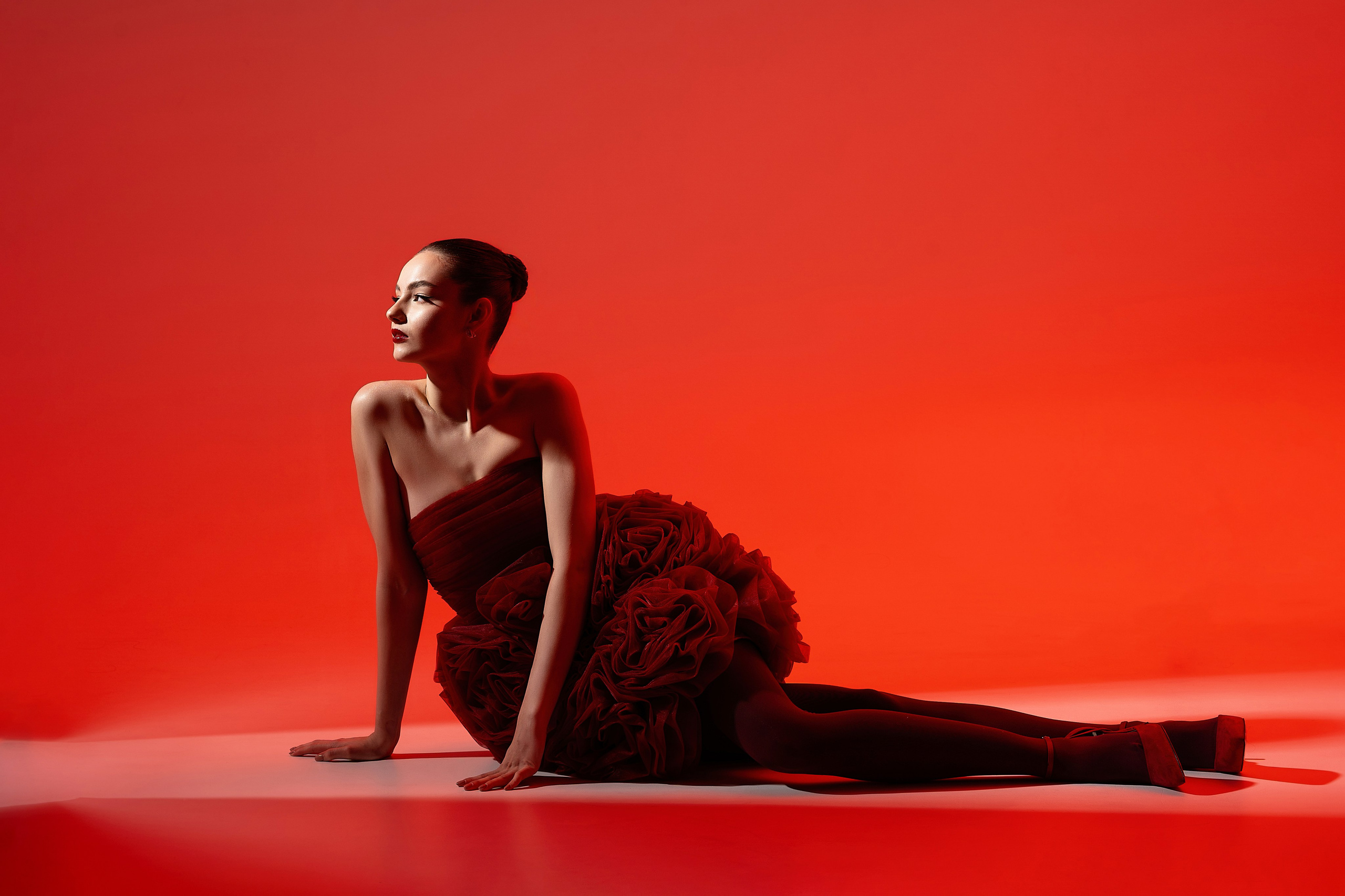 Про женщину. Фотограф беременности в Омске Татьяна Медведева