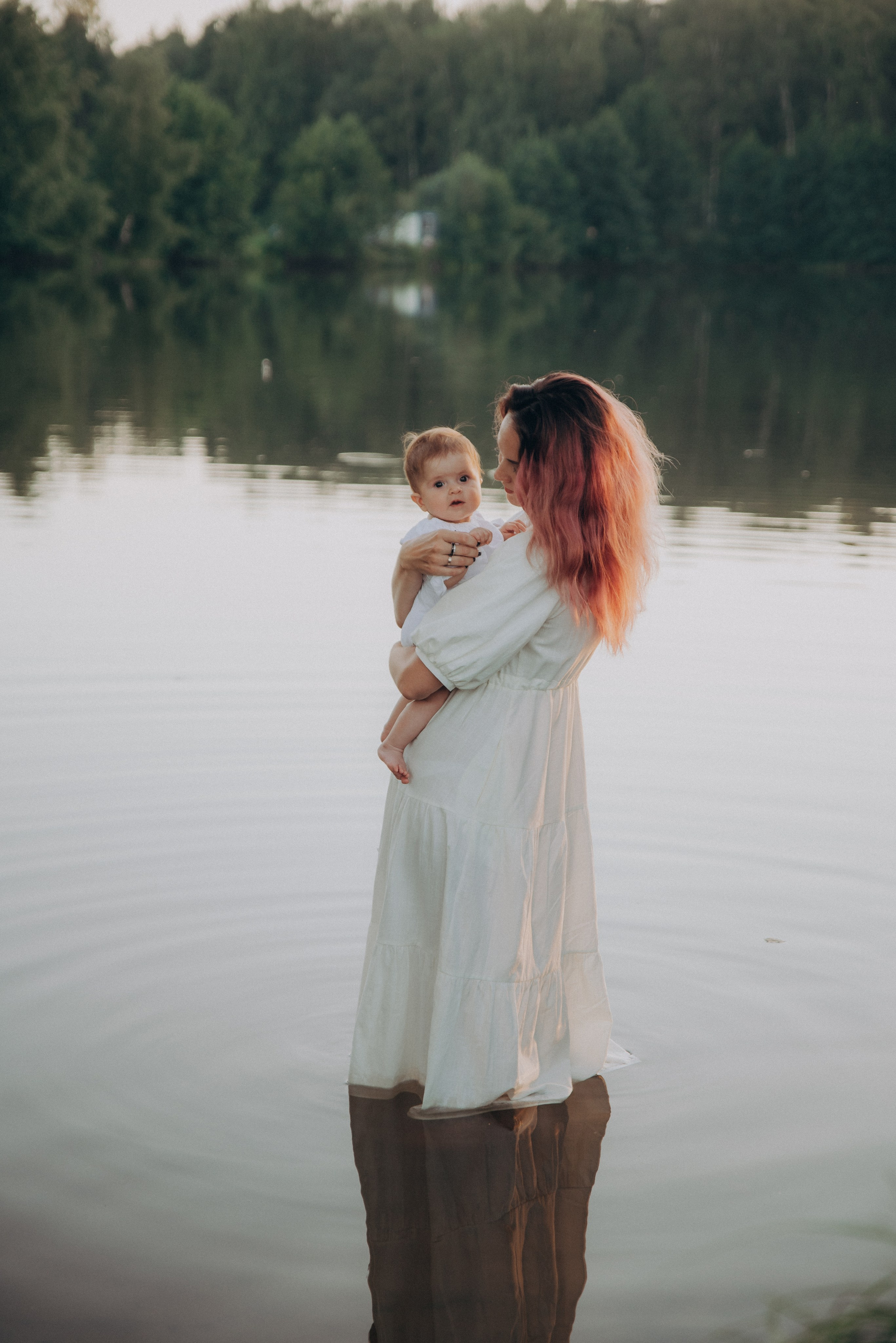 Семейная фотосессия Москва. Свадебный и женский фотограф город Электросталь и Ногинск