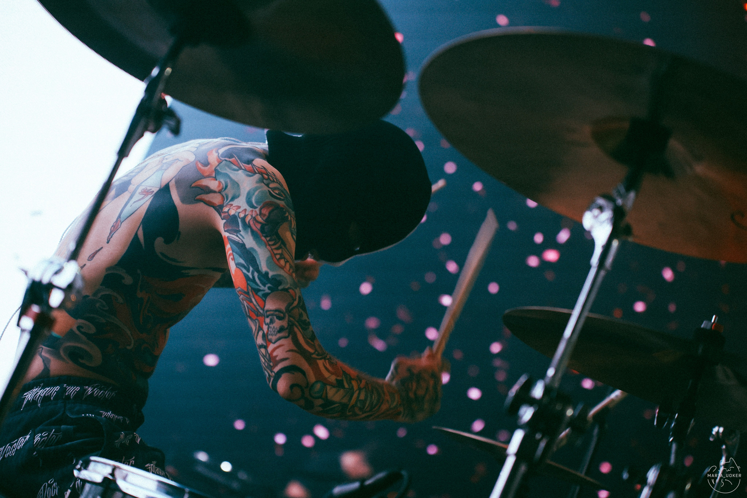 SAINTRAVE 2024. Концертный и репортажный фотограф в Москве и Санкт-Петербурге Мария