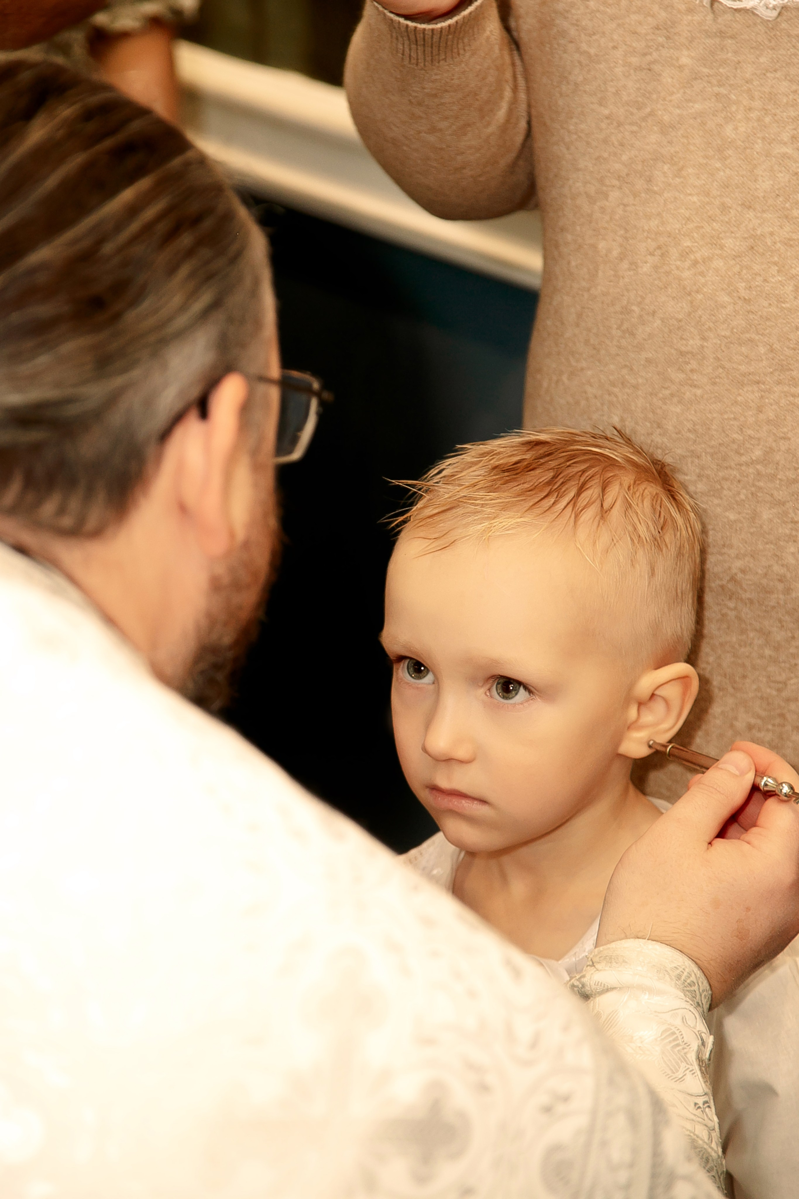 Крещение Мишуты. Семейный фотограф Фотосессия беременности  Екатеринбург Елена Луткова