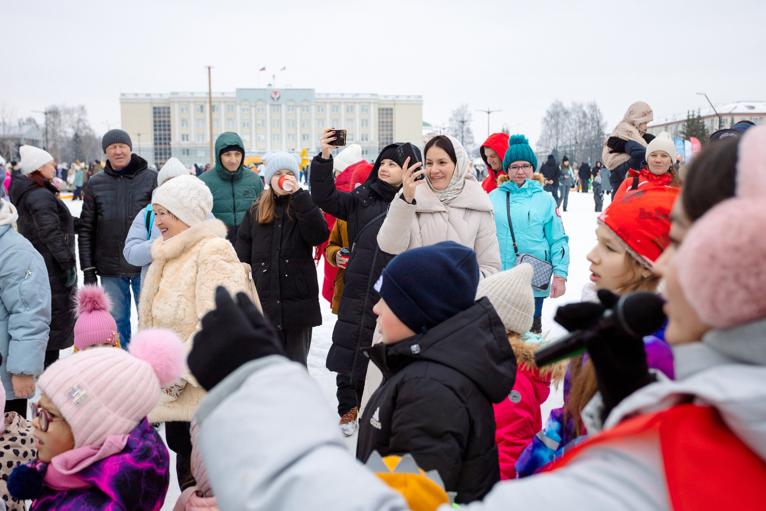 РЕПОРТАЖ: ТОПТЫЖКА 01.03.2025. Профессиональный фотограф в Ижевске Леша Петров