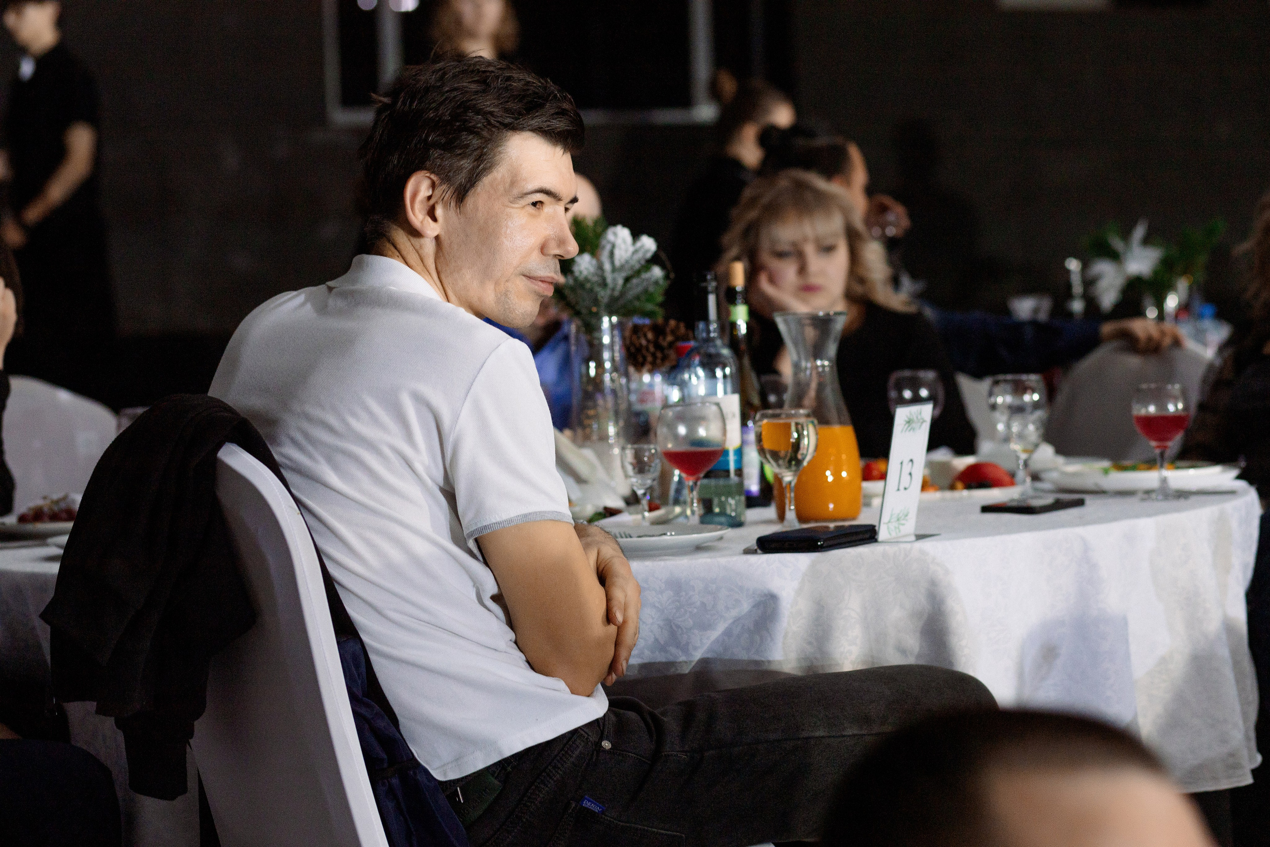 РЕПОРТАЖ: НОВЫЙ ГОД В ДК МЕТАЛЛУРГ. Профессиональный фотограф в Ижевске Леша Петров