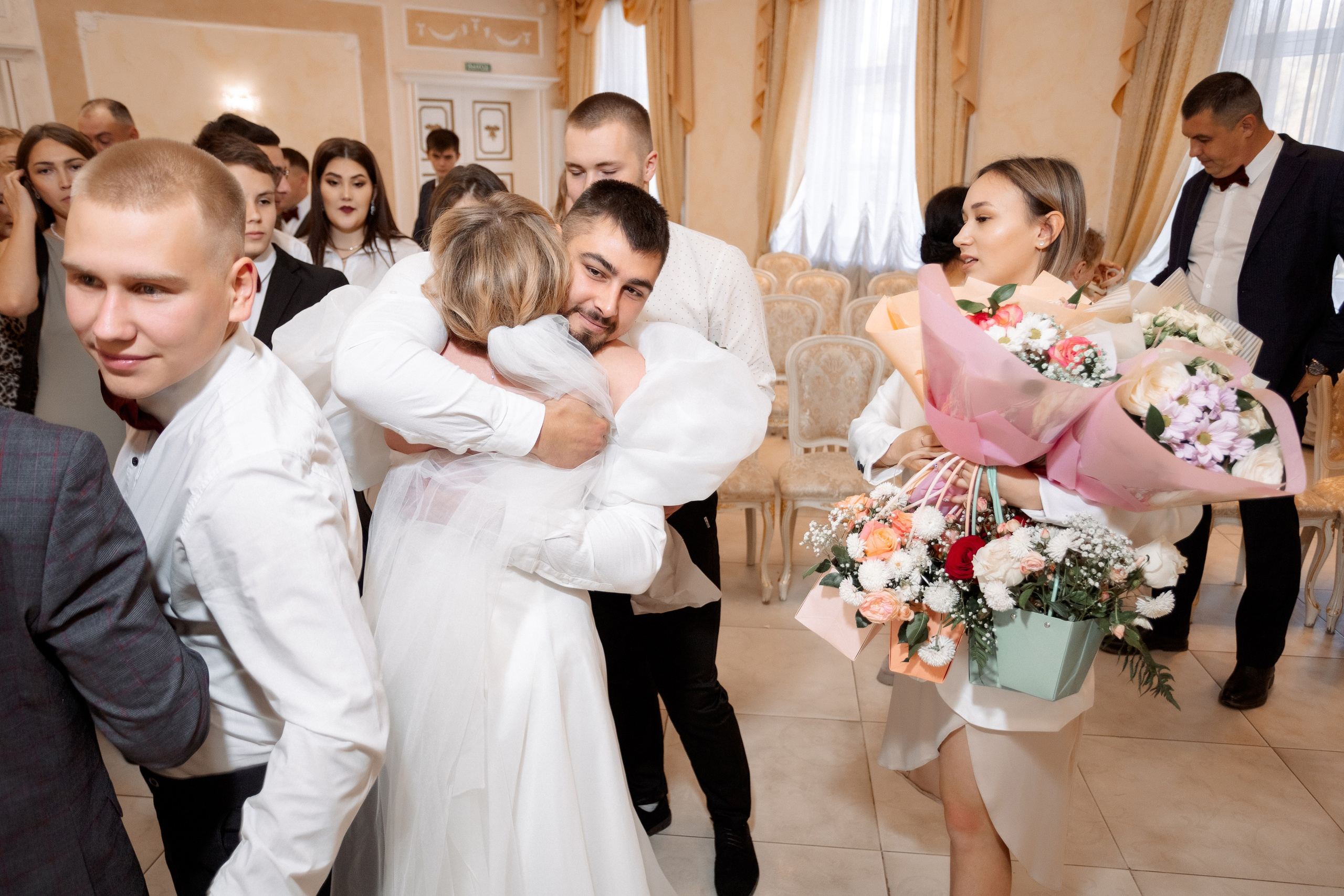 СВАДЬБА: Дима и Юля. Все фото. Профессиональный фотограф в Ижевске Леша Петров