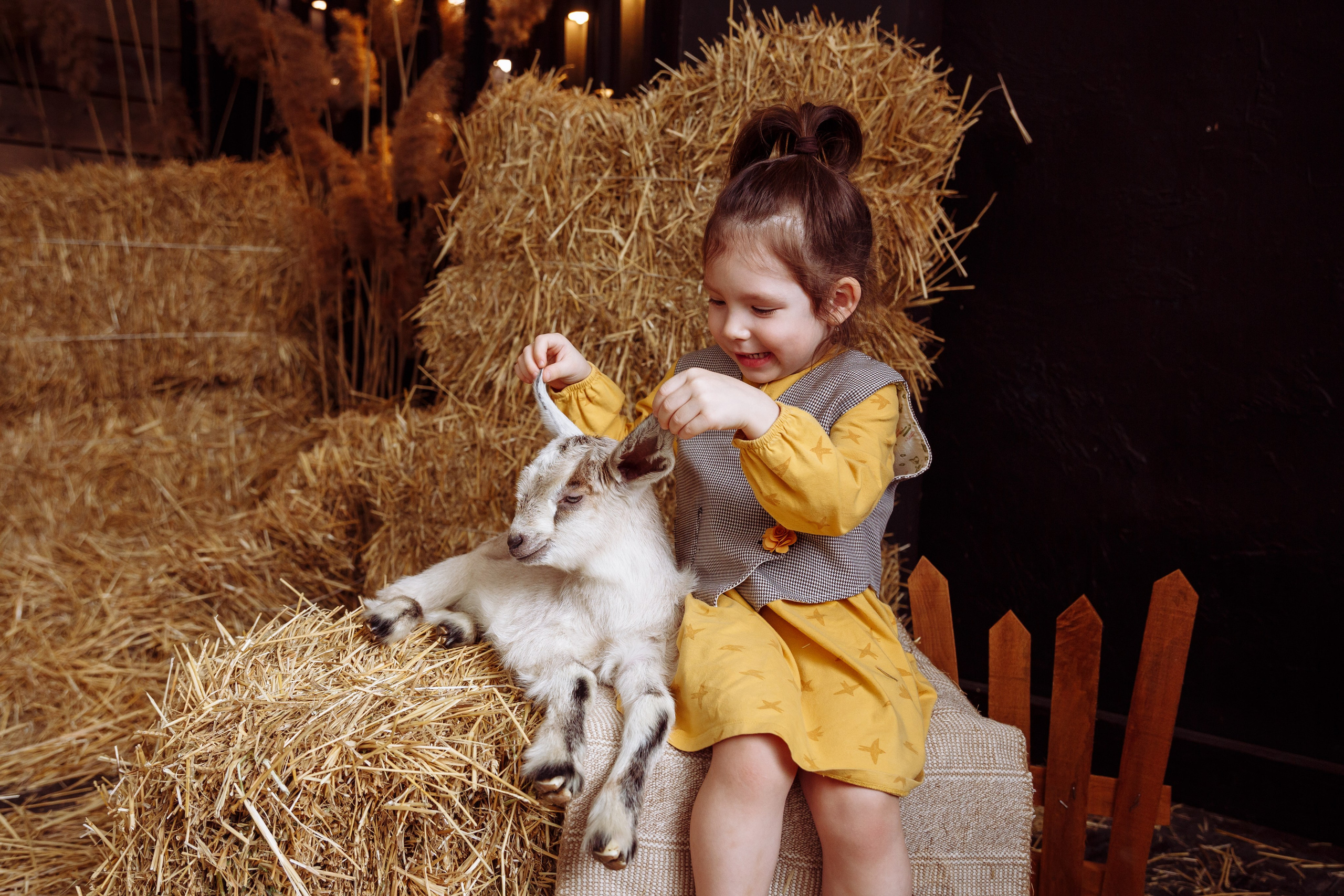 Козлик 2025. Фотограф новорожденных Тверь Диана Муляева