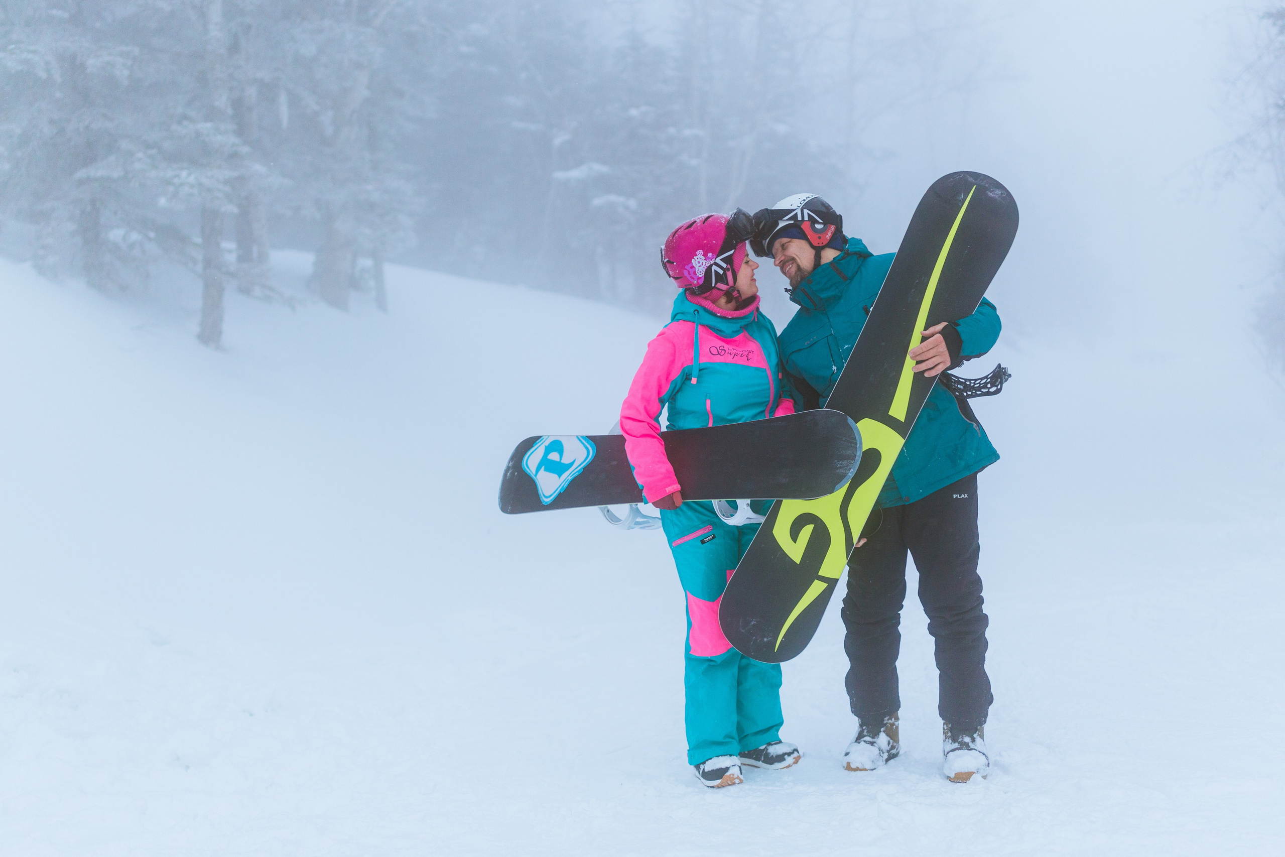 Сергей и Юлия. Фотограф Южно-Сахалинск