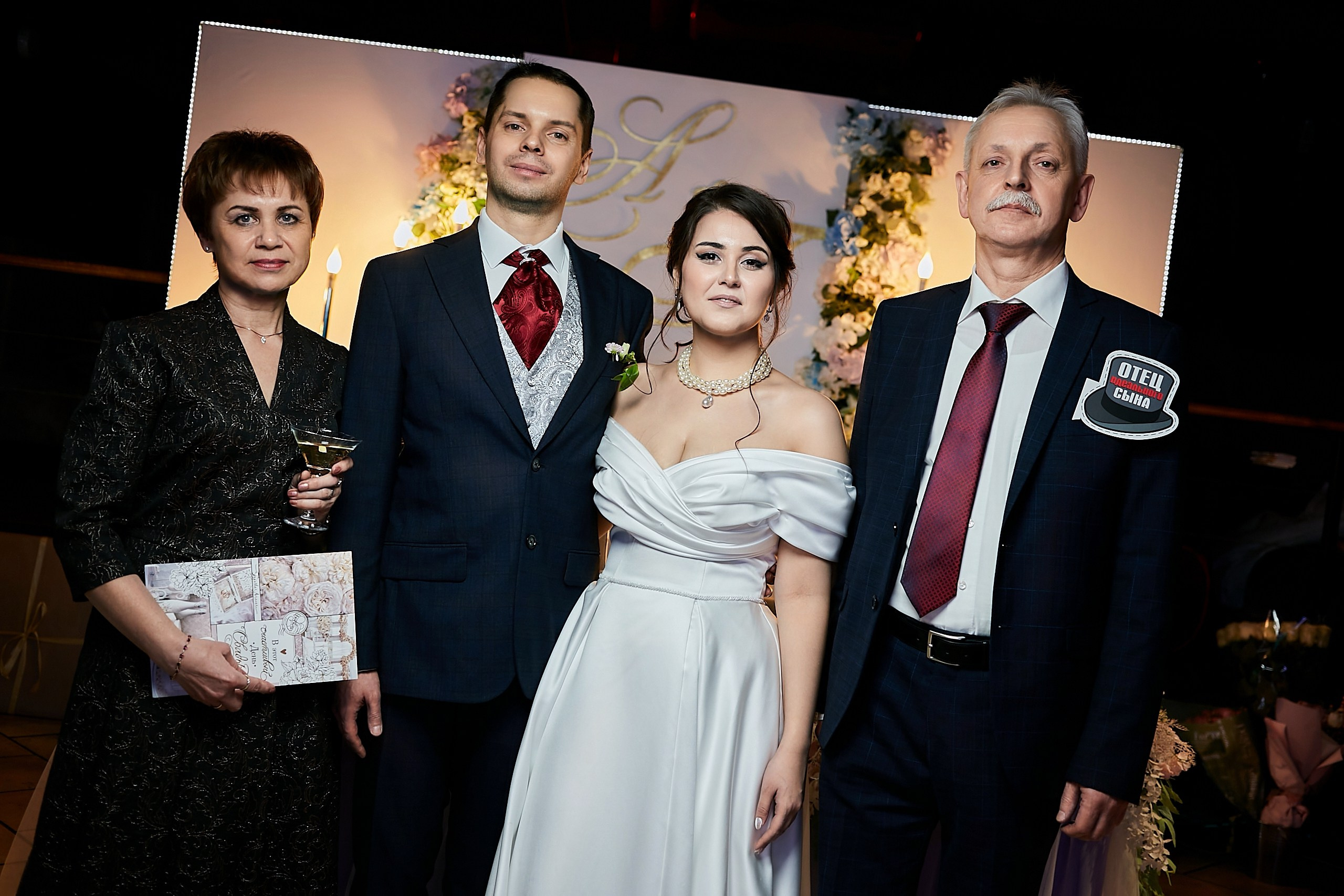 Антон & Гульназ. Фотограф и Видеограф в Москве. Олег Корушев