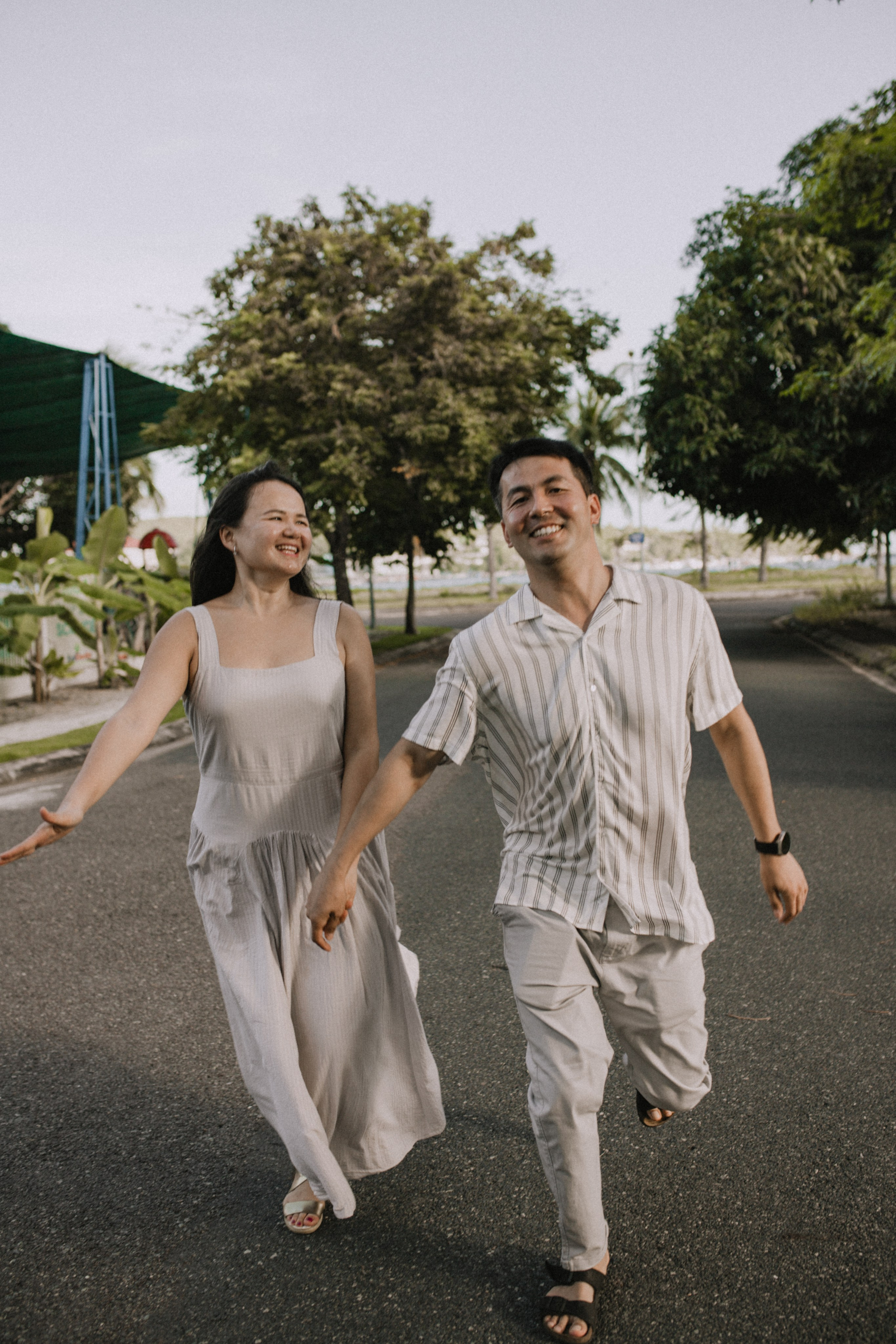 Свидание на берегу моря Натали и Андрей. Главная