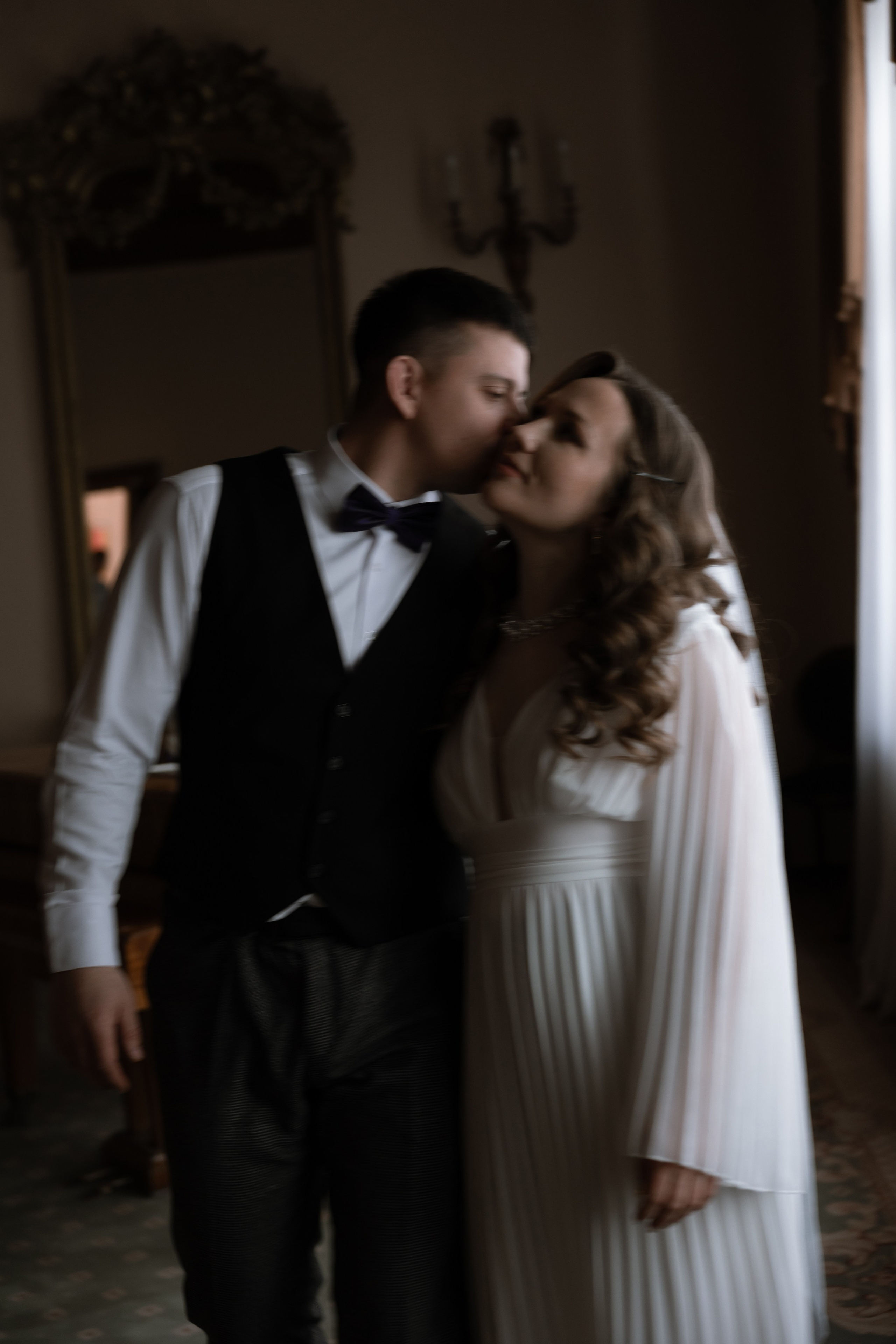 Александр и Екатерина. Свадебный фотограф в Санкт — Петербурге и Ленинградской о