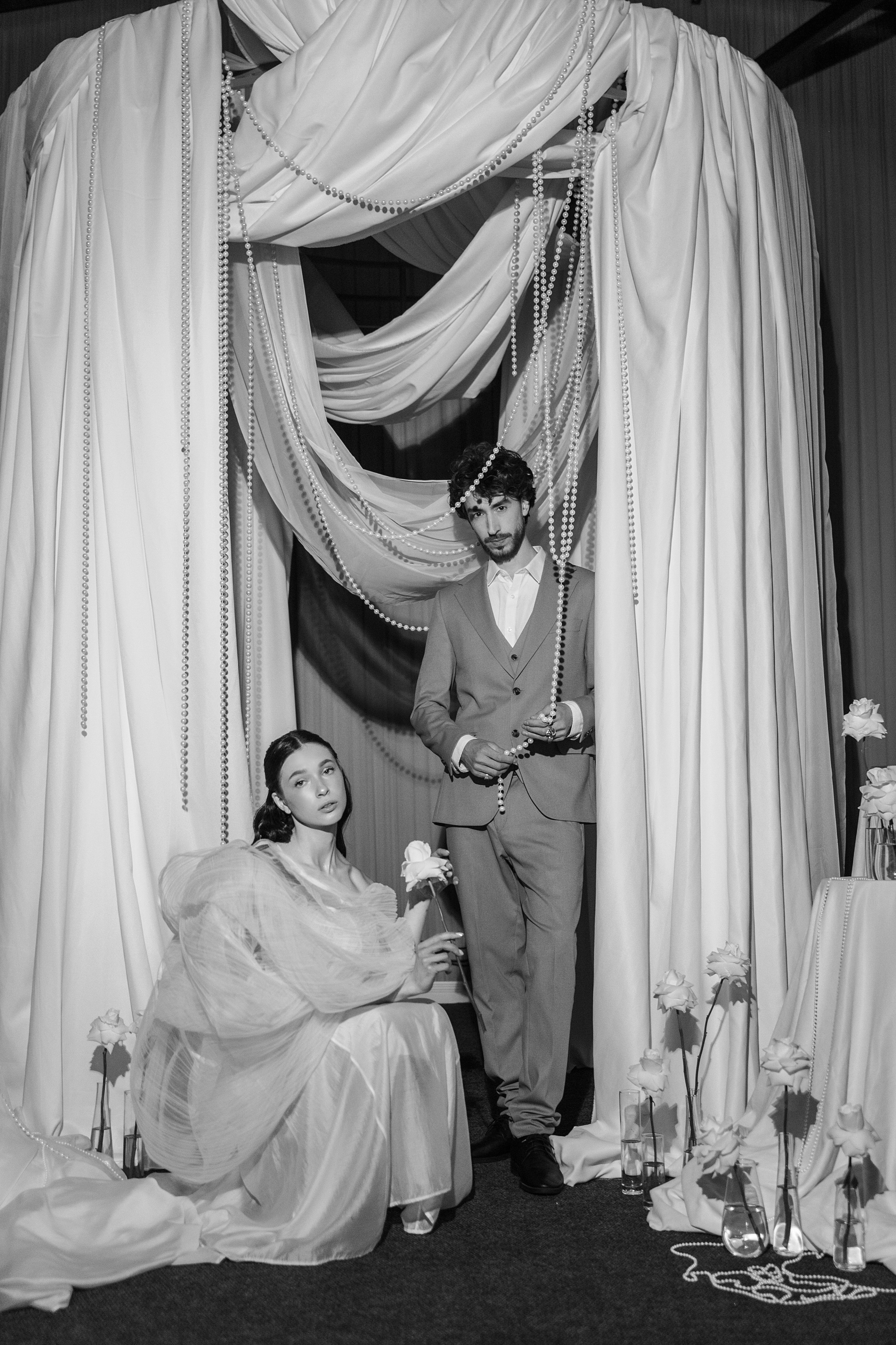 Егор и Дарья. Свадебное агентство Amorewed Agency