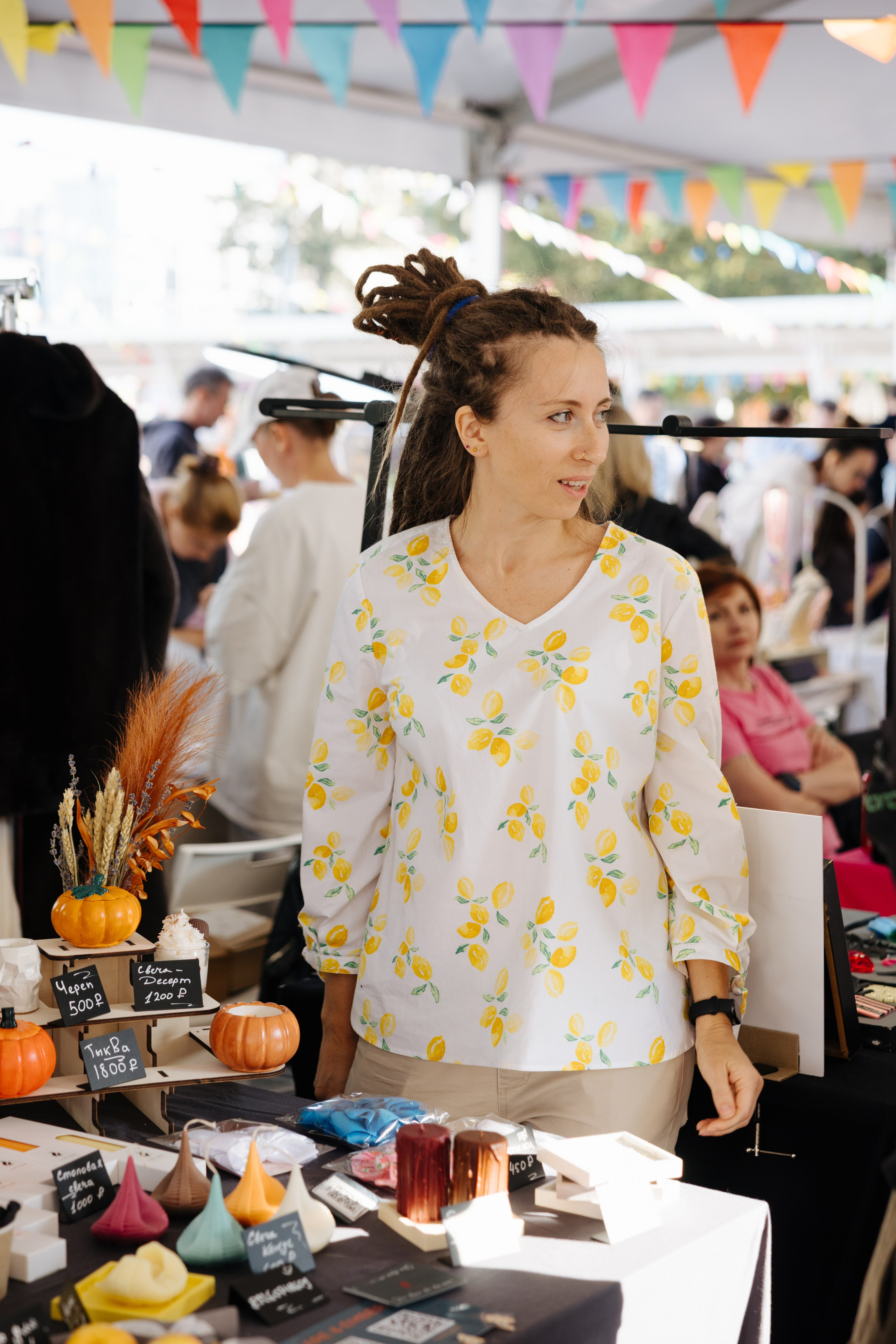 13–14 сентября 2025 на Даниловском рынке / День 2 / фото Валерий Белобеев. Фотоотчеты «Ламбада-маркета»