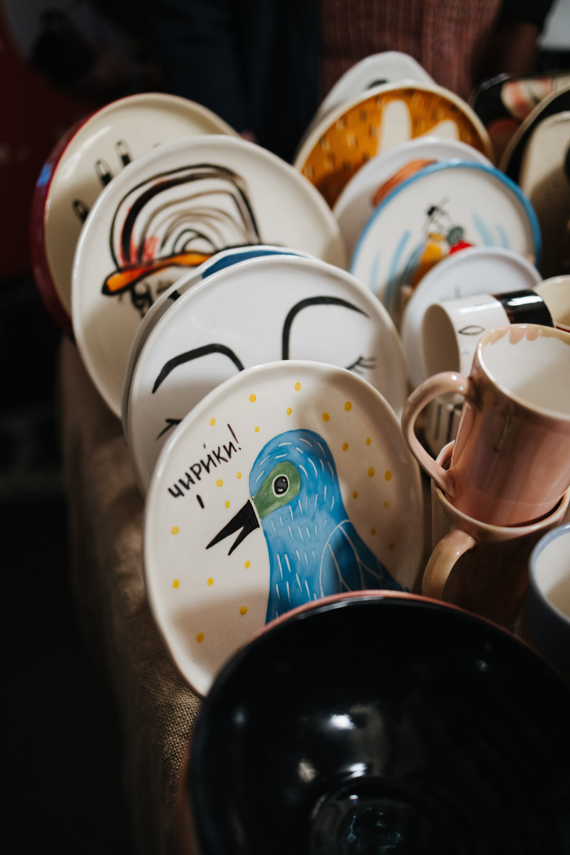 22–23 апреля 2023 в пространстве «Поле». Фотоотчеты «Ламбада-маркета»