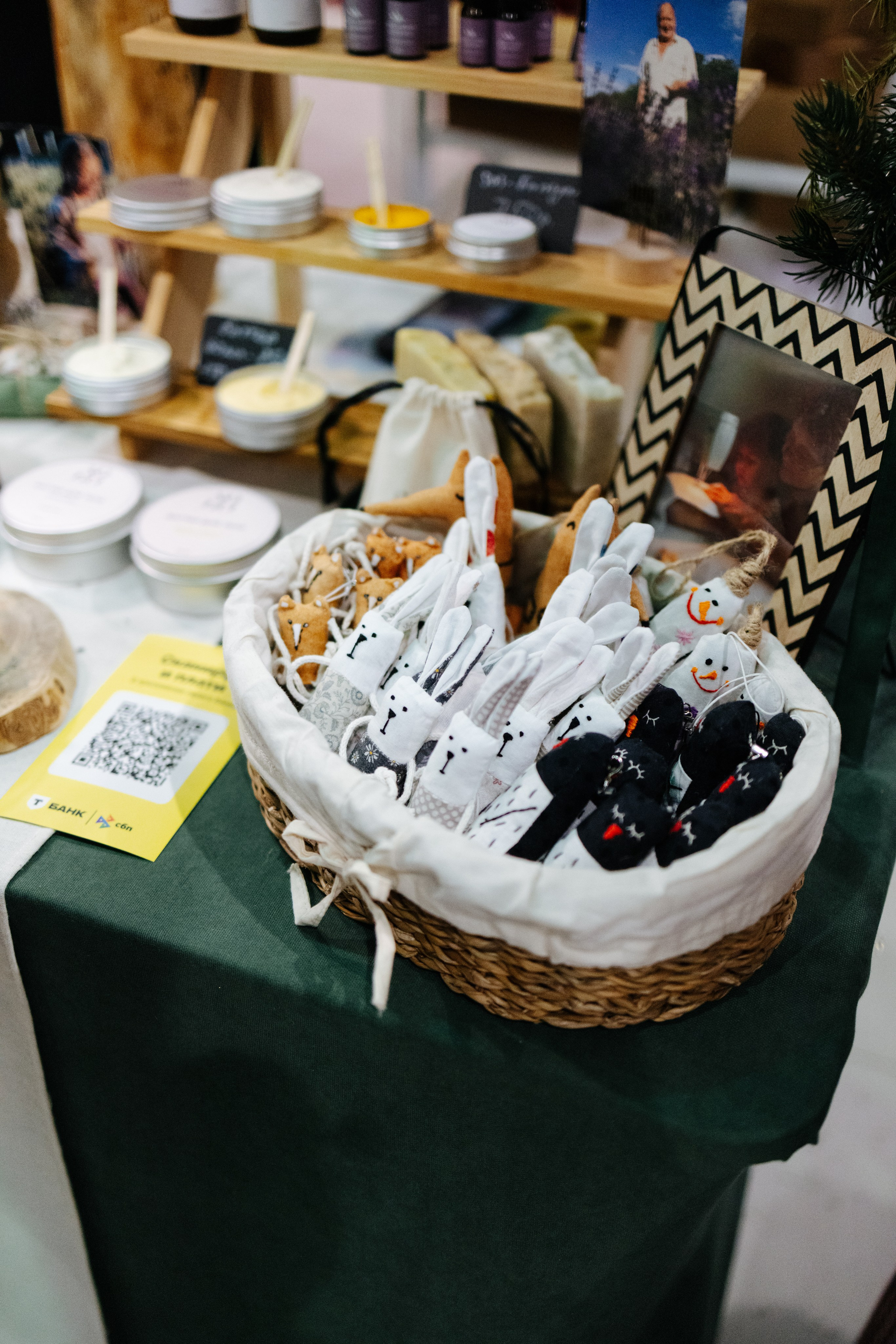 27–28 декабря 2025 Pop-up в Lotte Plaza / фото Валерий Белобеев. Фотоотчеты «Ламбада-маркета»