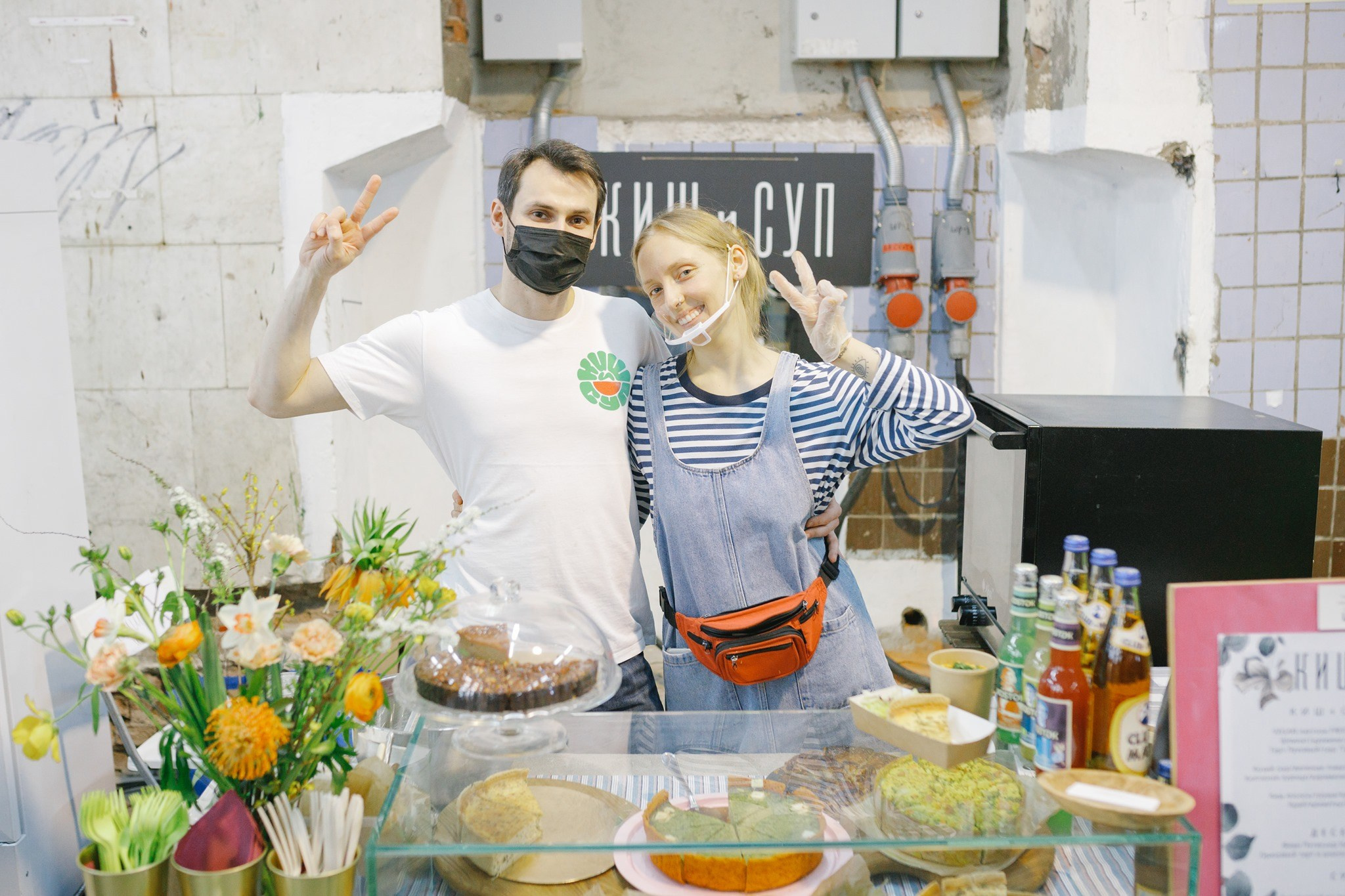 10–11 апреля 2021 на Трёхгорной мануфактуре / фото Иван Гущин. Фотоотчеты «Ламбада-маркета»