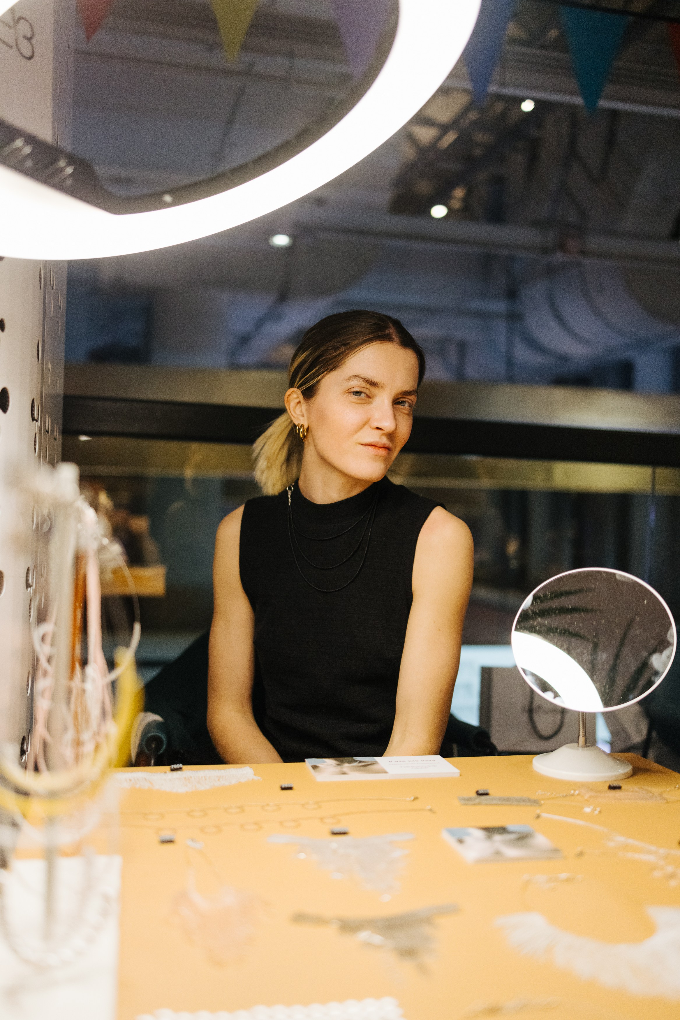 23–24 декабря 2023 в «Три вокзала. Депо» / День 2 / фото Валерий Белобеев. Фотоотчеты «Ламбада-маркета»