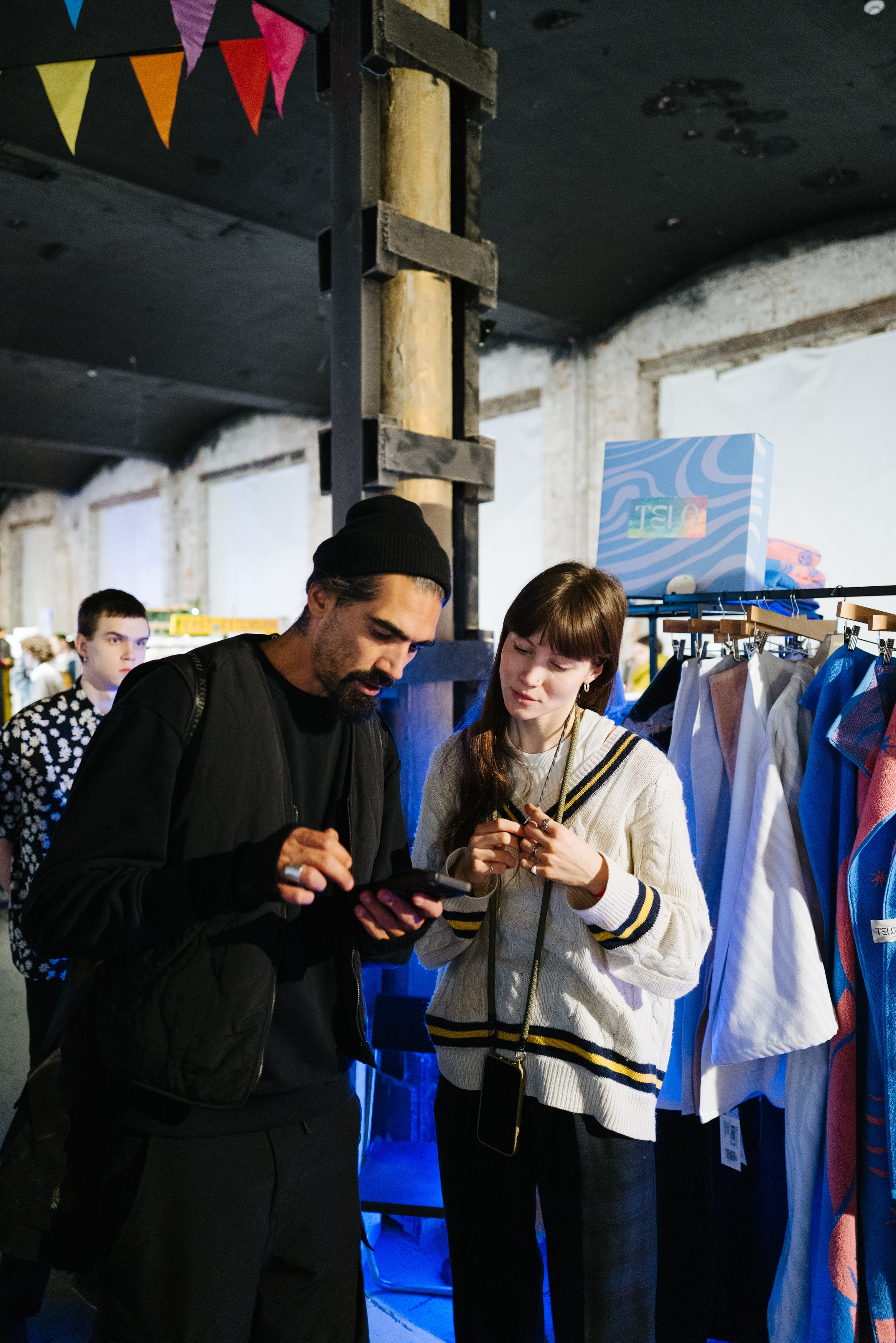 21 декабря 2024 в Типографии Сытина / фото Валерий Белобеев. Фотоотчеты «Ламбада-маркета»