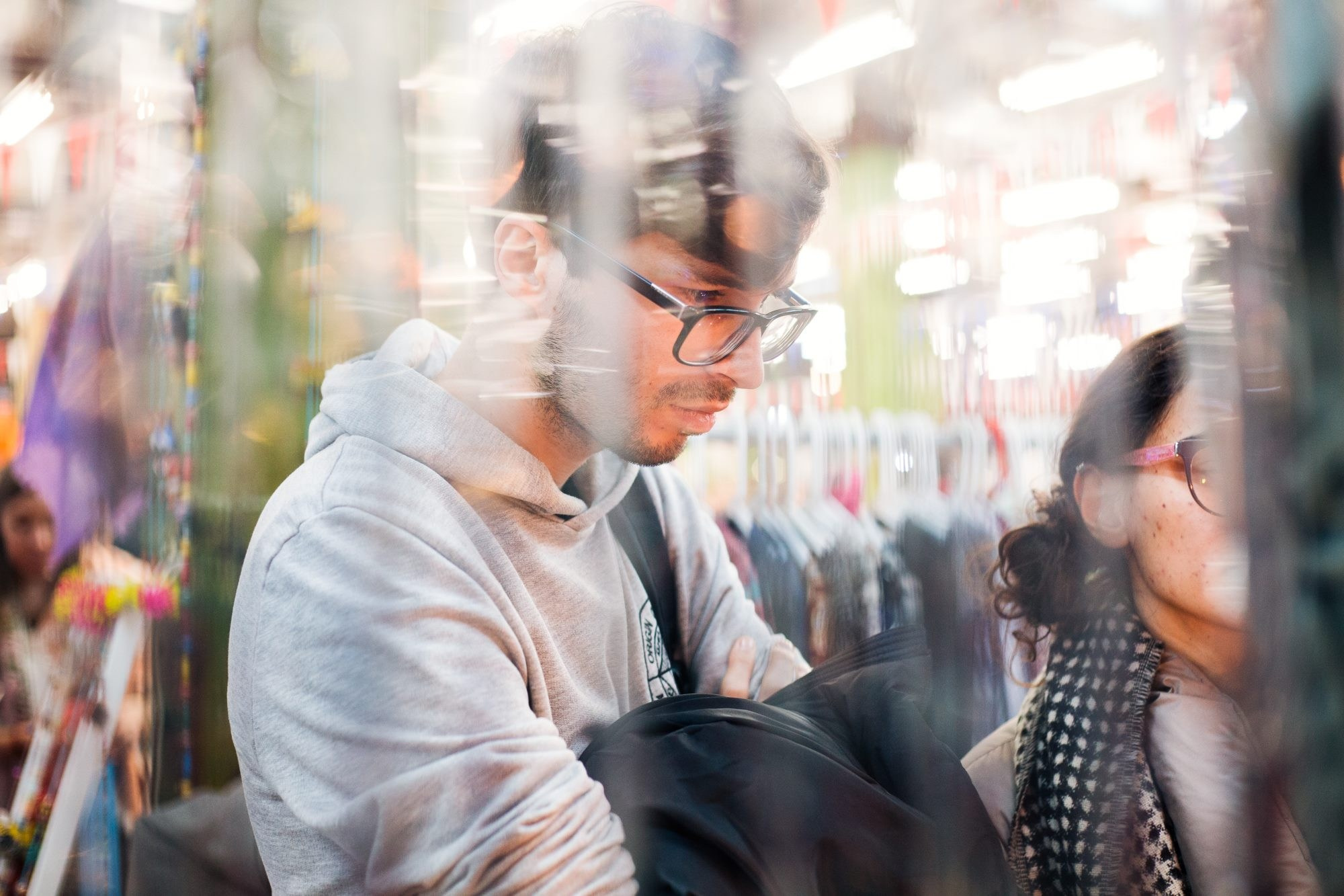 22–24 декабря 2017 на Трехгорной мануфактуре / День 2 / фото Людмила Савельева. Фотоотчеты «Ламбада-маркета»