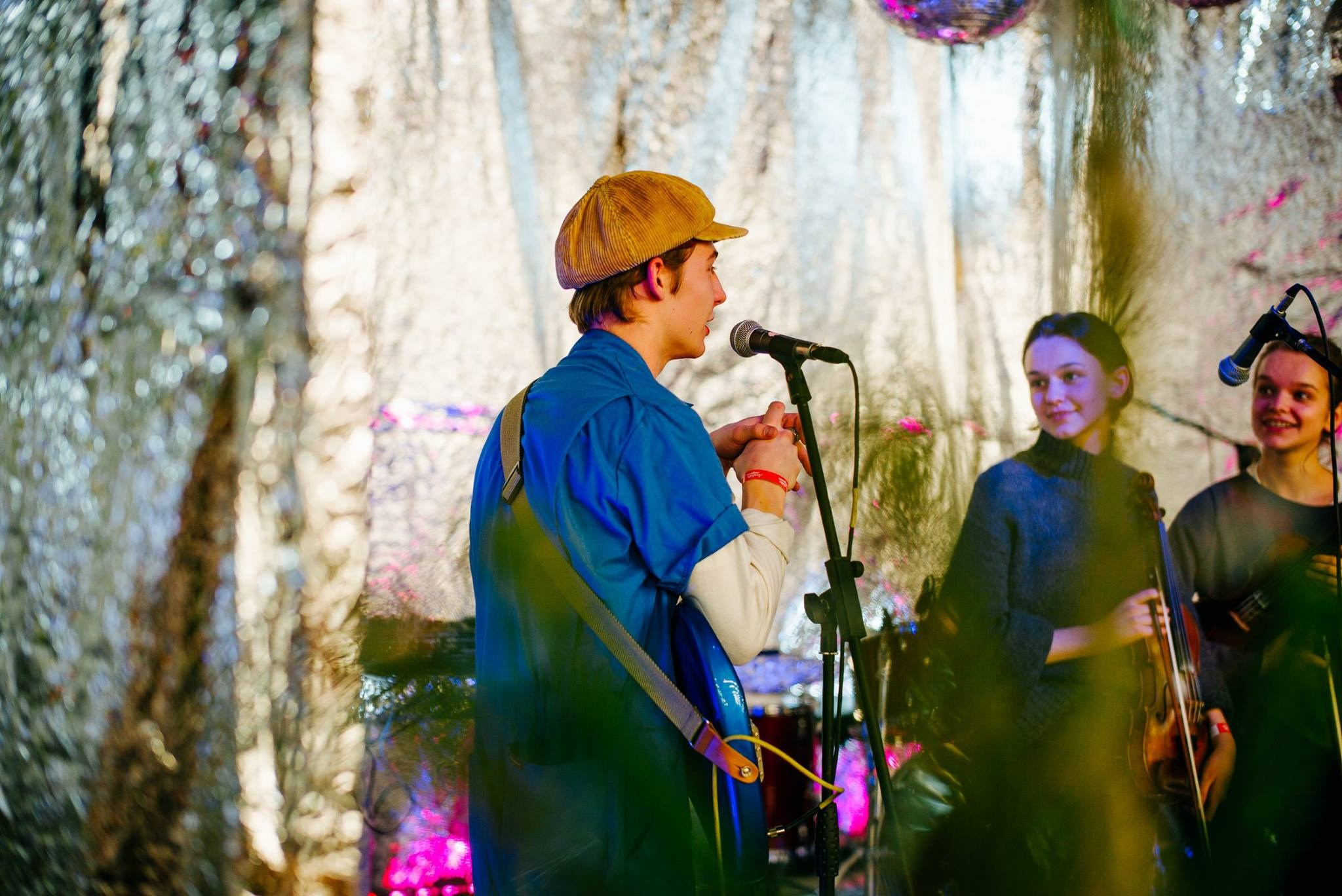 22–24 декабря 2017 на Трехгорной мануфактуре / День 3 / фото Валерий Белобеев. Фотоотчеты «Ламбада-маркета»