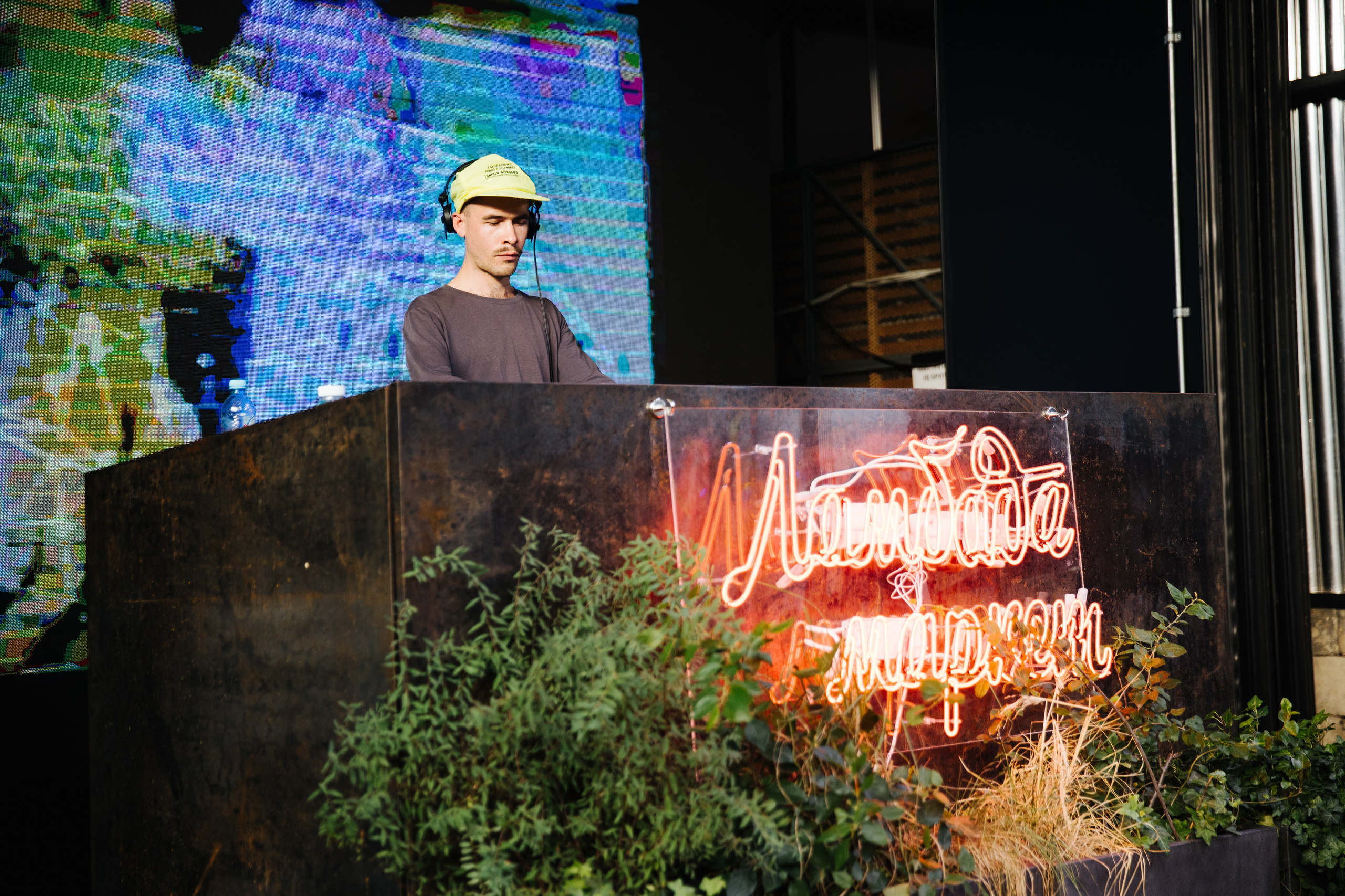 14–15 августа 2021 в «Стрелке». Фотоотчеты «Ламбада-маркета»