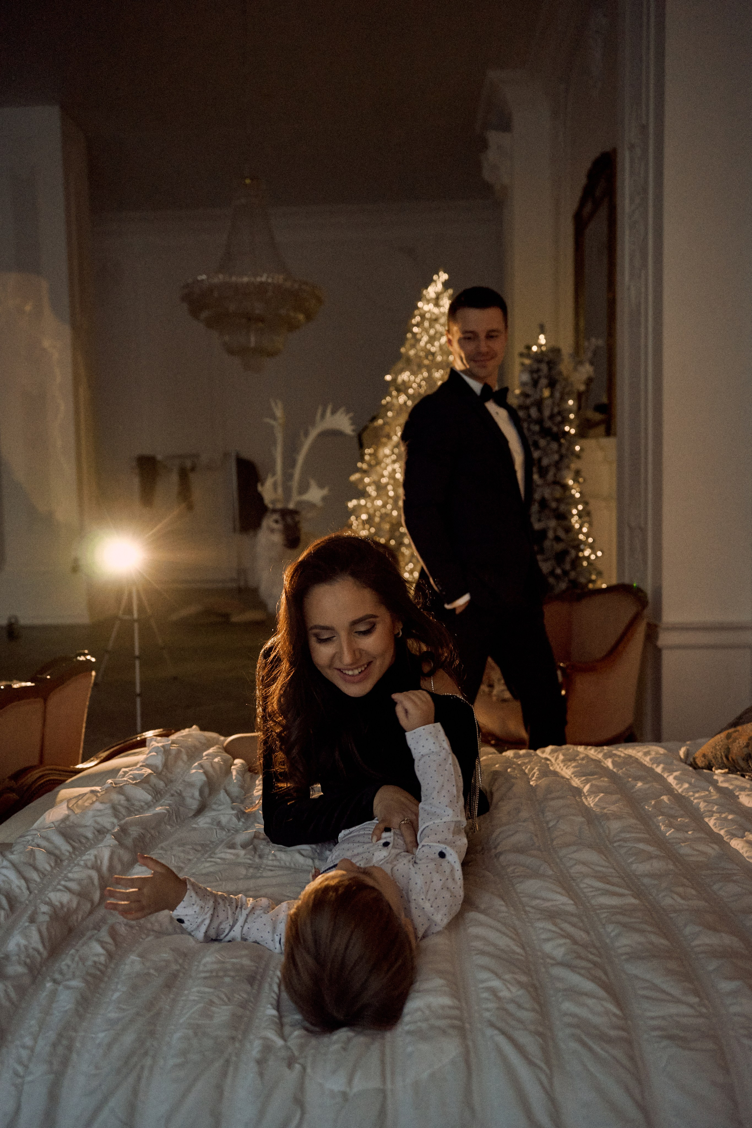 Новогодняя. Фотограф Москва