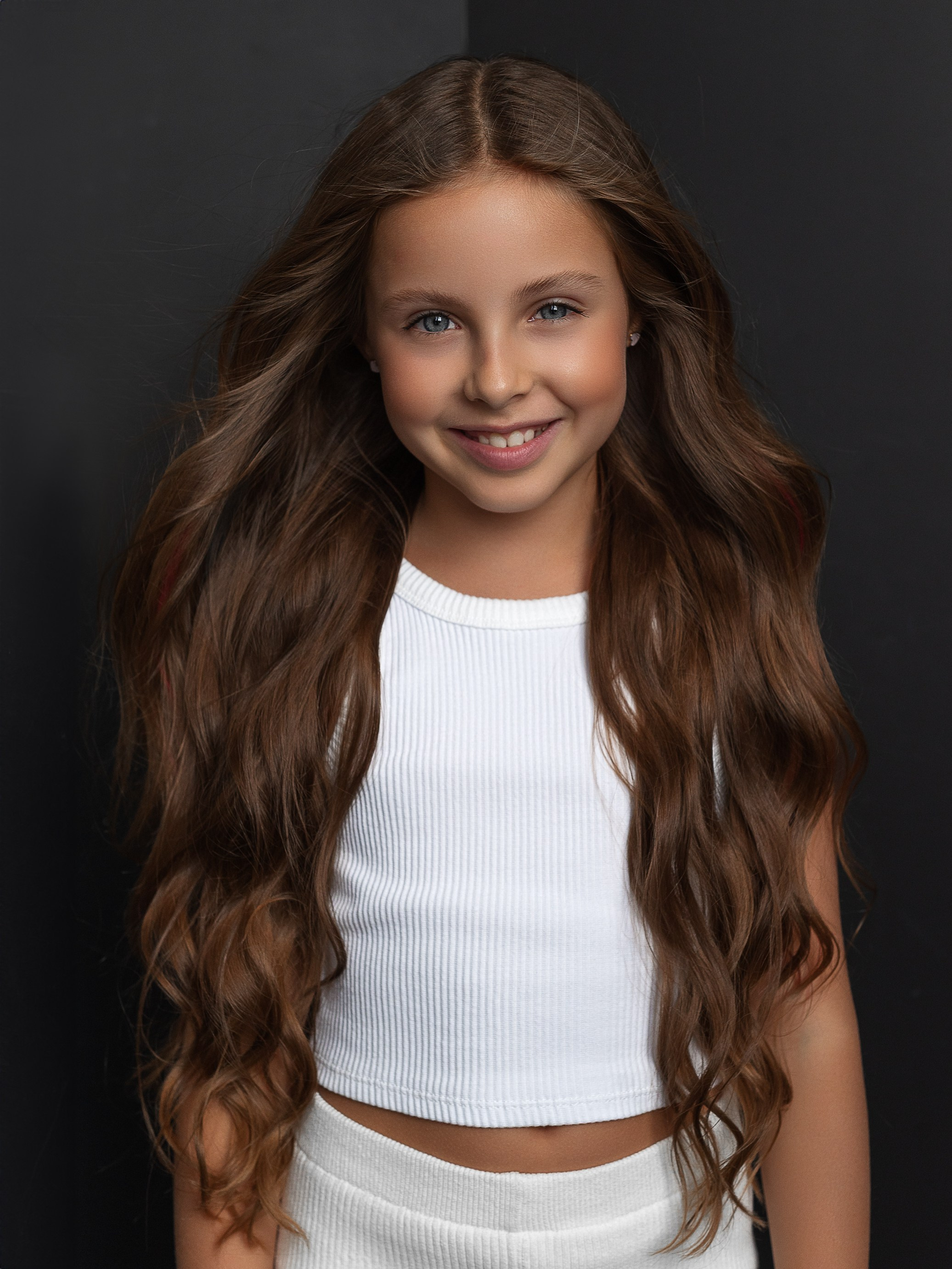 Милана. Детский фотограф Алексей Лазарев