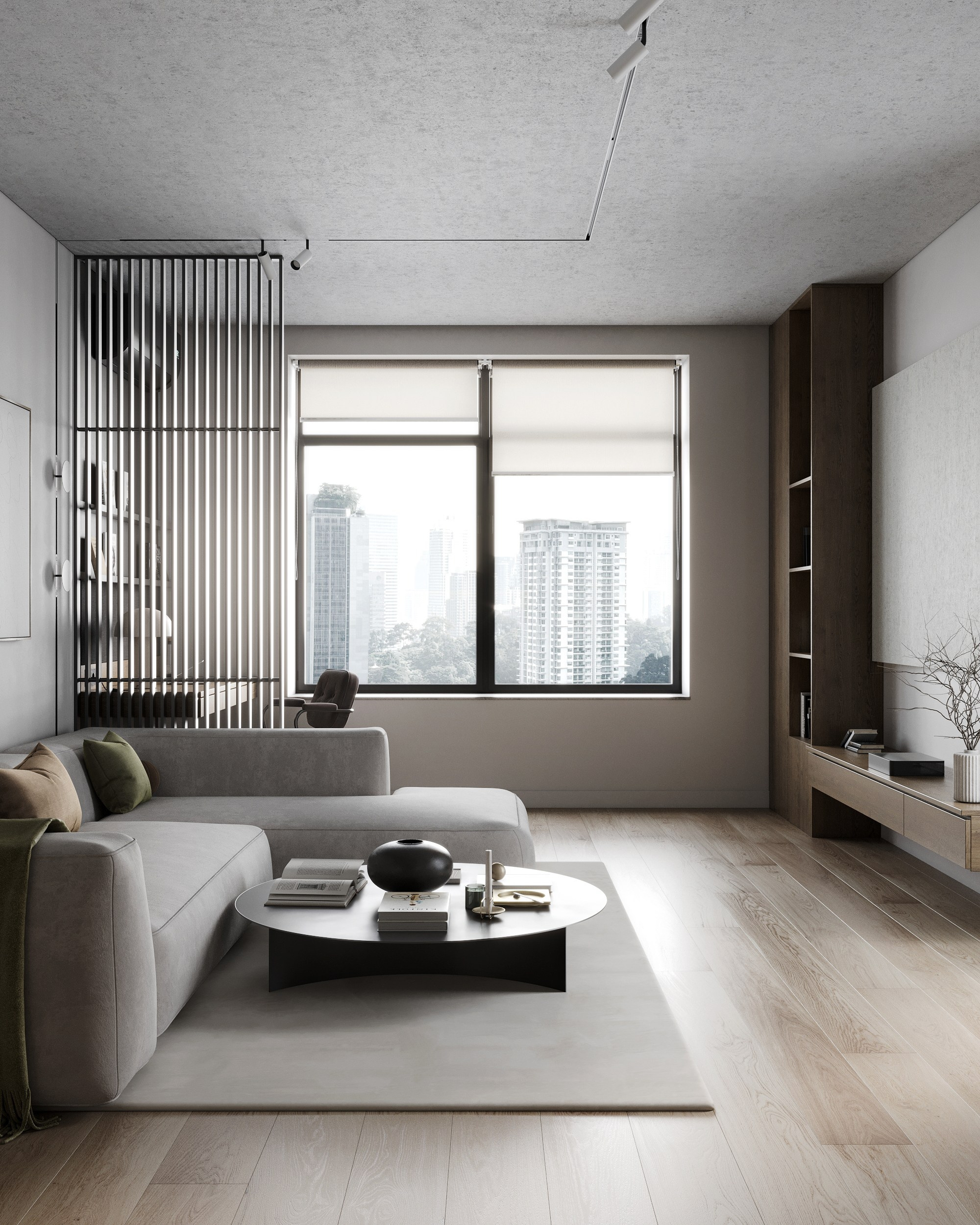 Элина Бородина | консультация. 3D визуализатор Екатерина Минакова