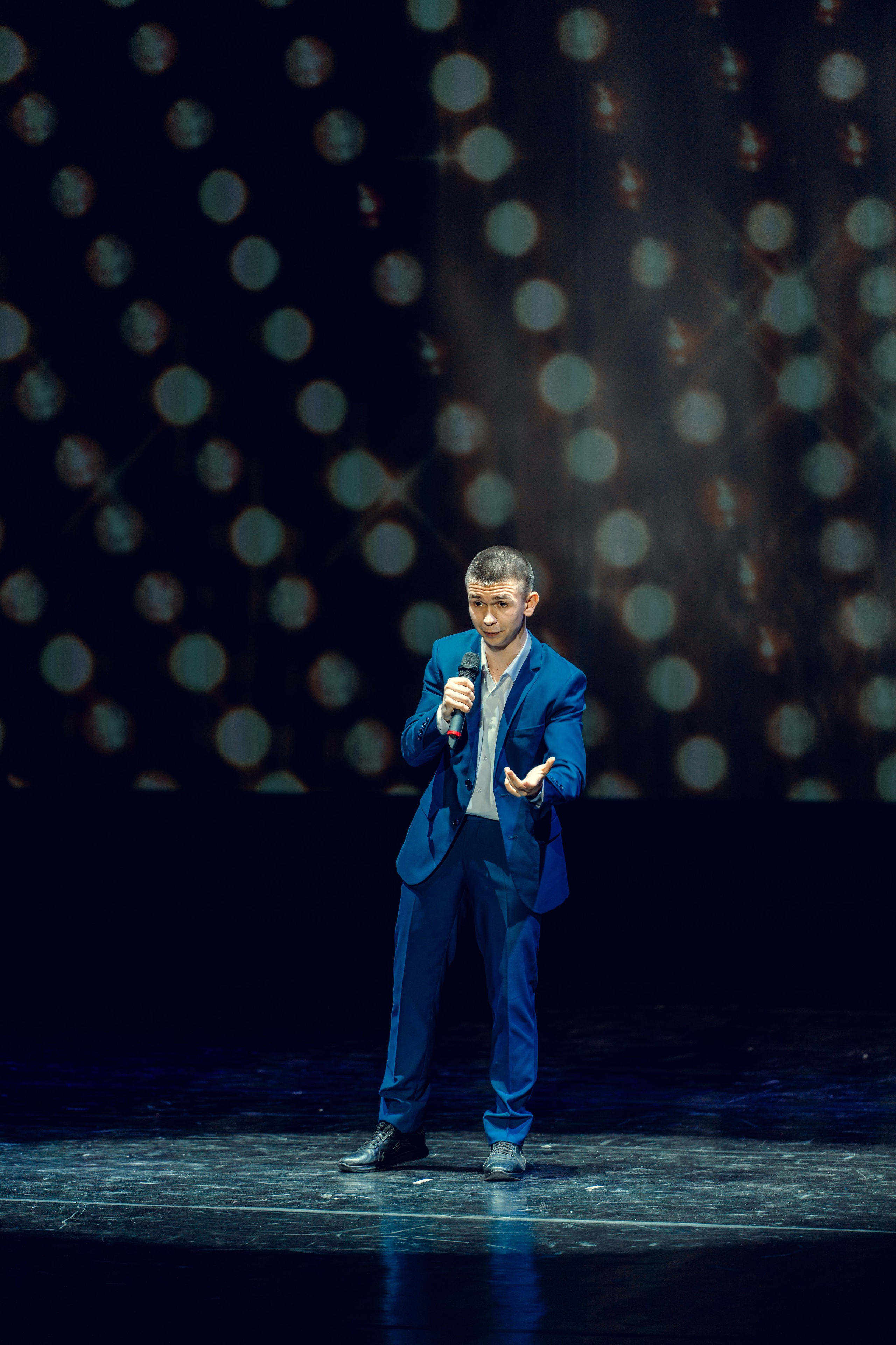 Гала-концерт «Путь к мечте». Tatyana Dubova. Portrait and Family Photographer, Saint Petersburg