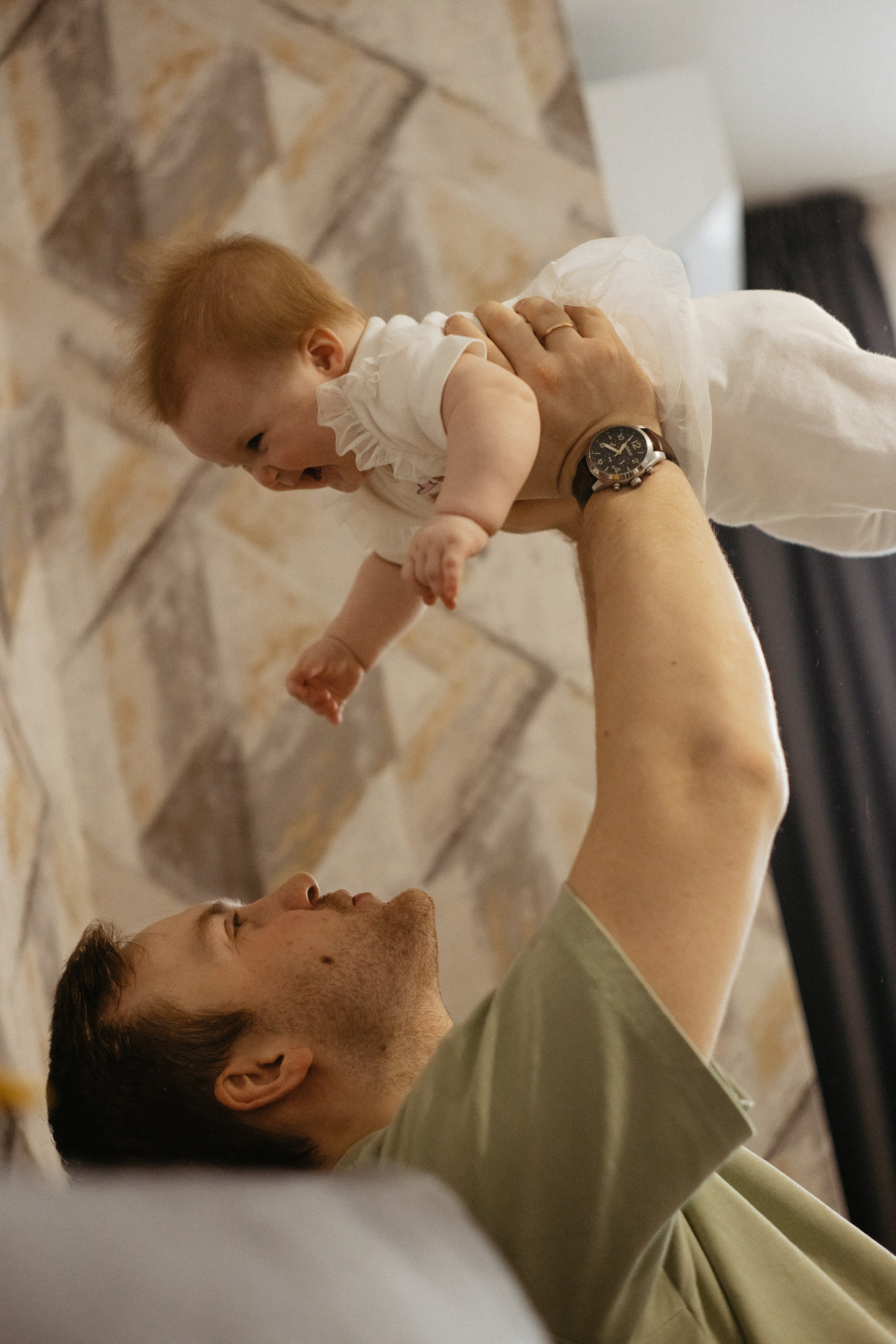 Домашняя съемка. Свадебный фотограф Челябинск Зиненко Виктория