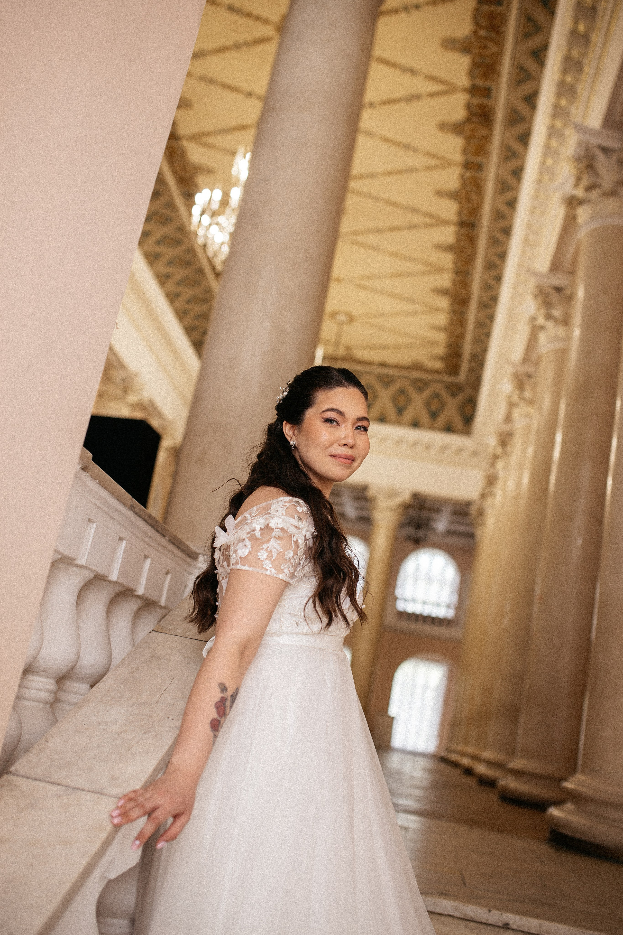 ДК ЧМК|Денис и Валерия. Свадебный фотограф Челябинск Зиненко Виктория