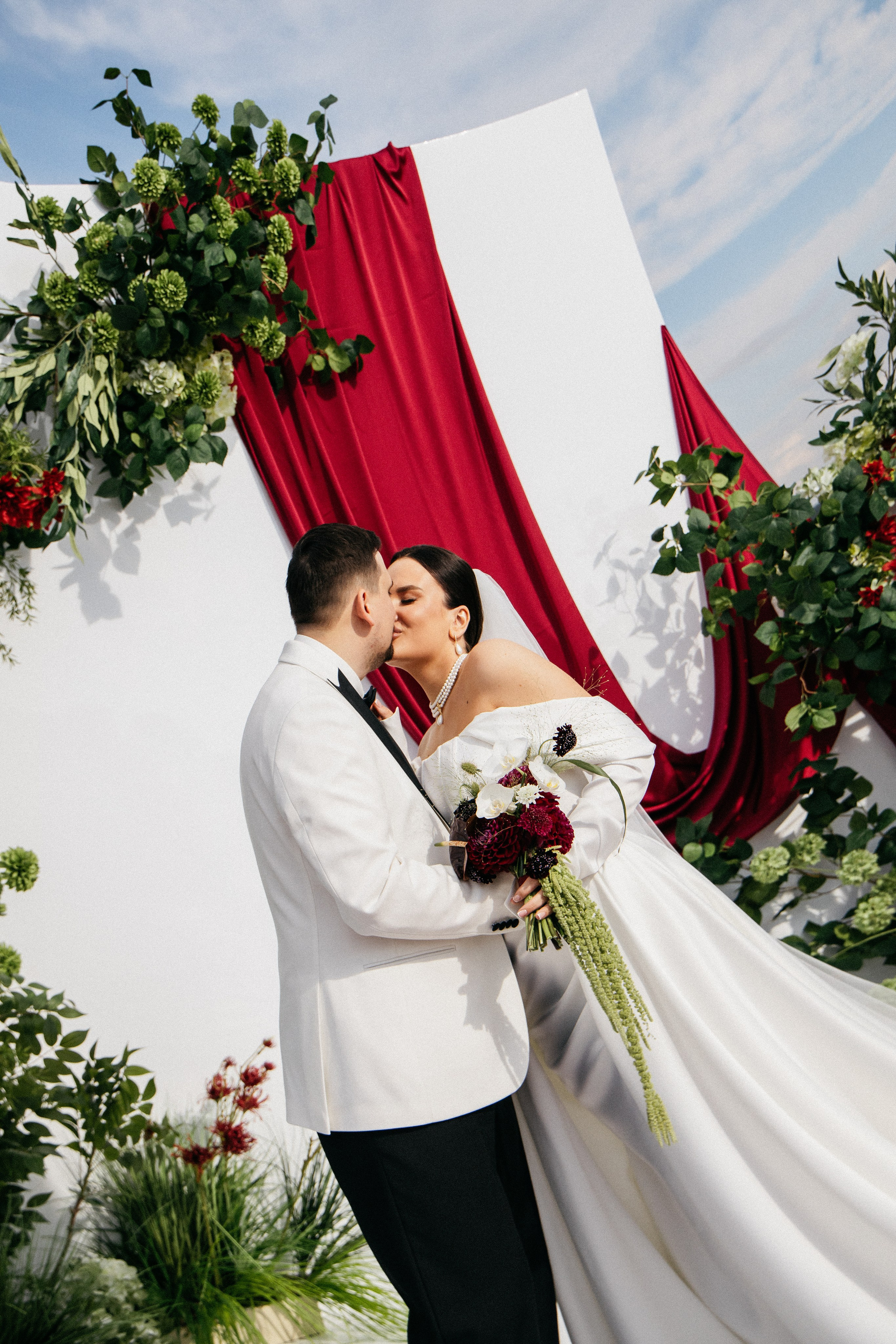 Олег и Анастасия. Свадебный фотограф Челябинск Зиненко Виктория