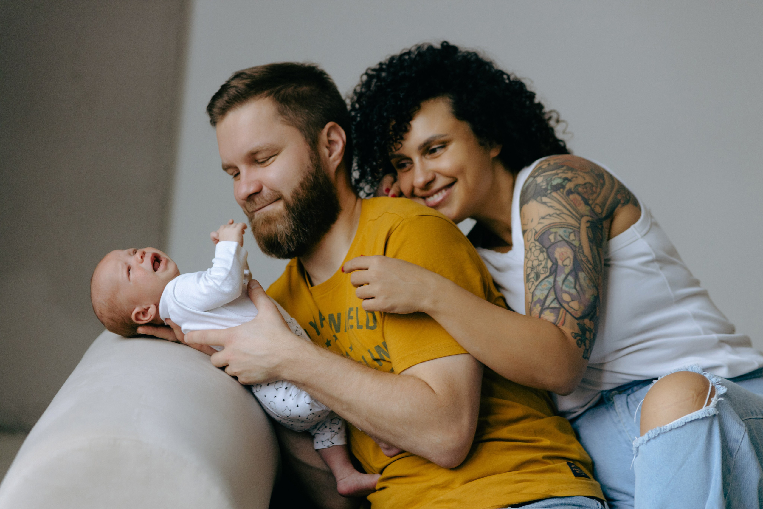 DIMA+KRISTINA+EGOR. Аня Нагайцева фотограф в Томске, семьи, портреты, контент