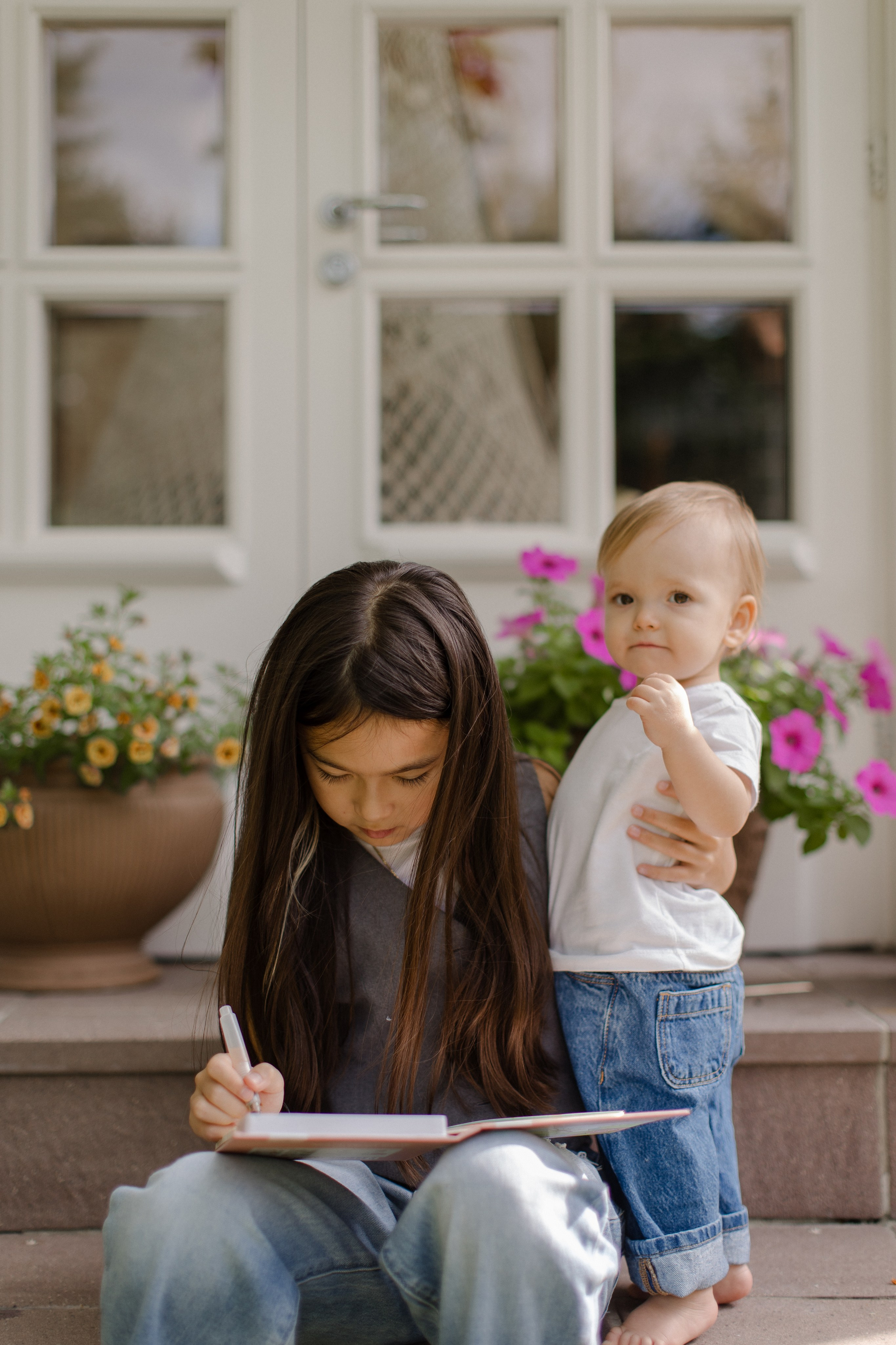 Семья. Семейный и детский фотограф в Москве Кузьмина Мария