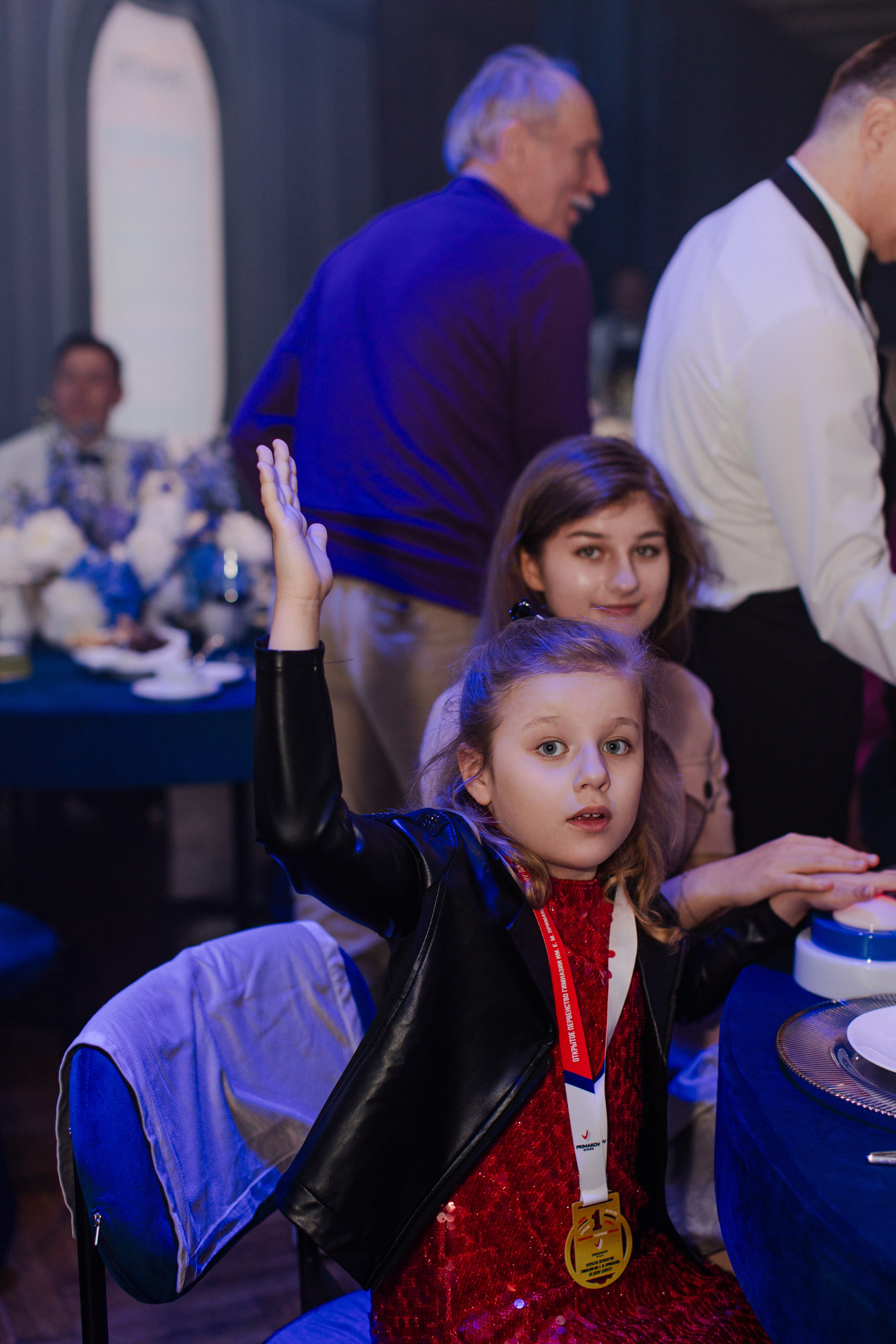 День рождения Илоны. Семейный и детский фотограф в Москве Кузьмина Мария